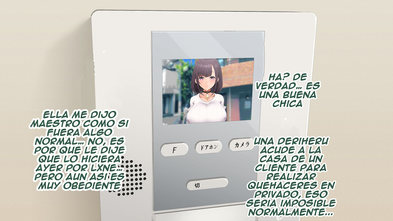 DeliHeal de Mitsuketa Do M Tenshi Muryouban part 3-4 page 9 full