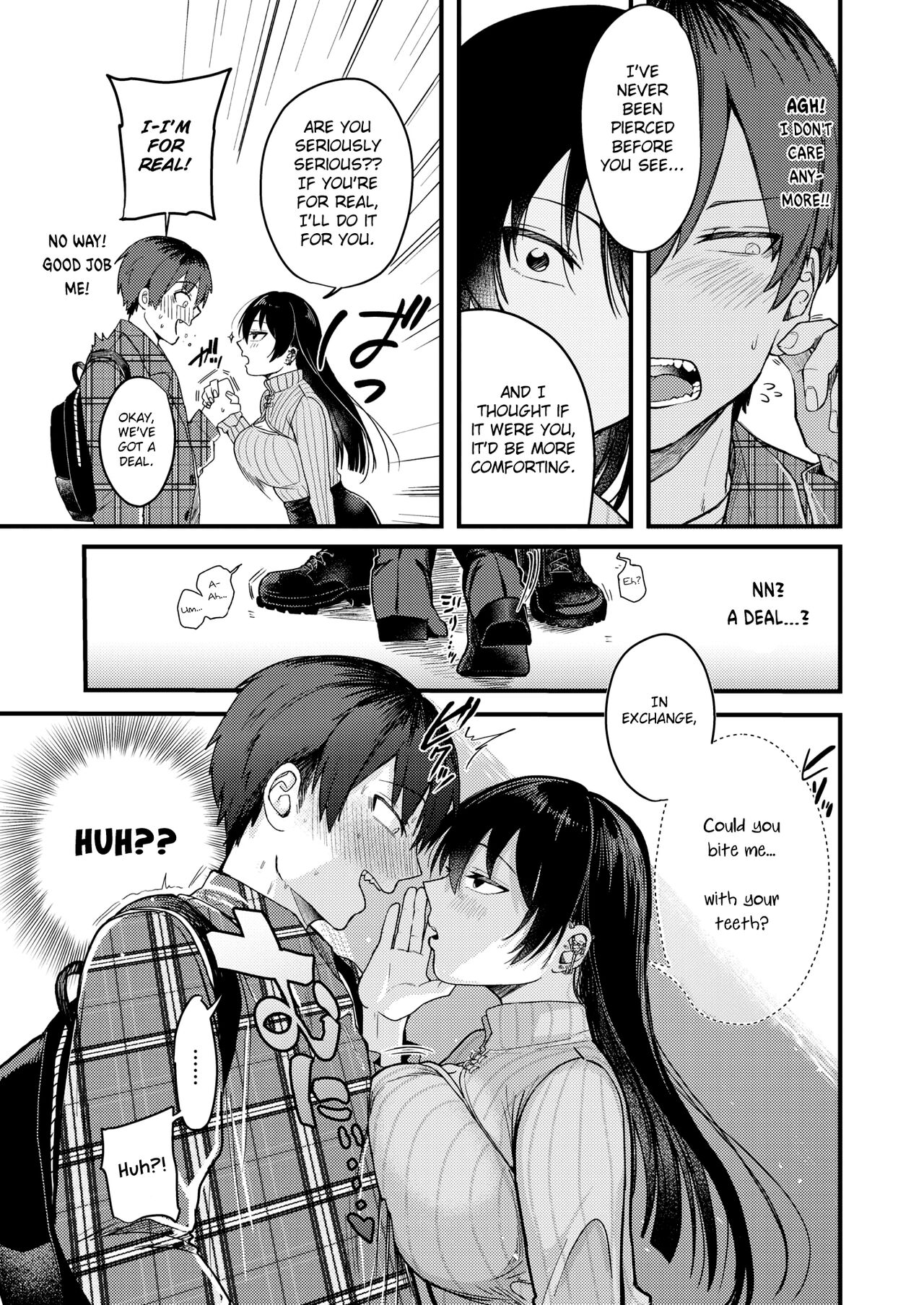 Kimi ni Somaru Yotei page 5 full