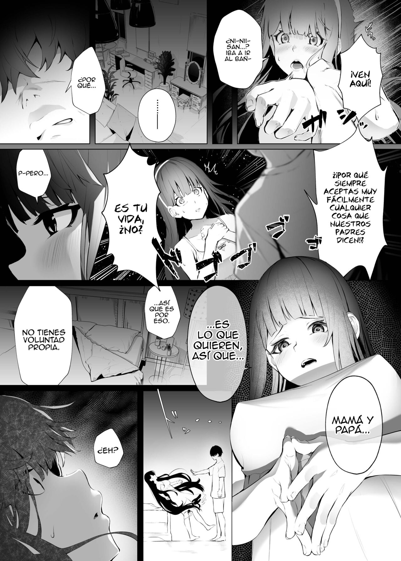 Imouto-sei Time Leap Izonshou page 4 full