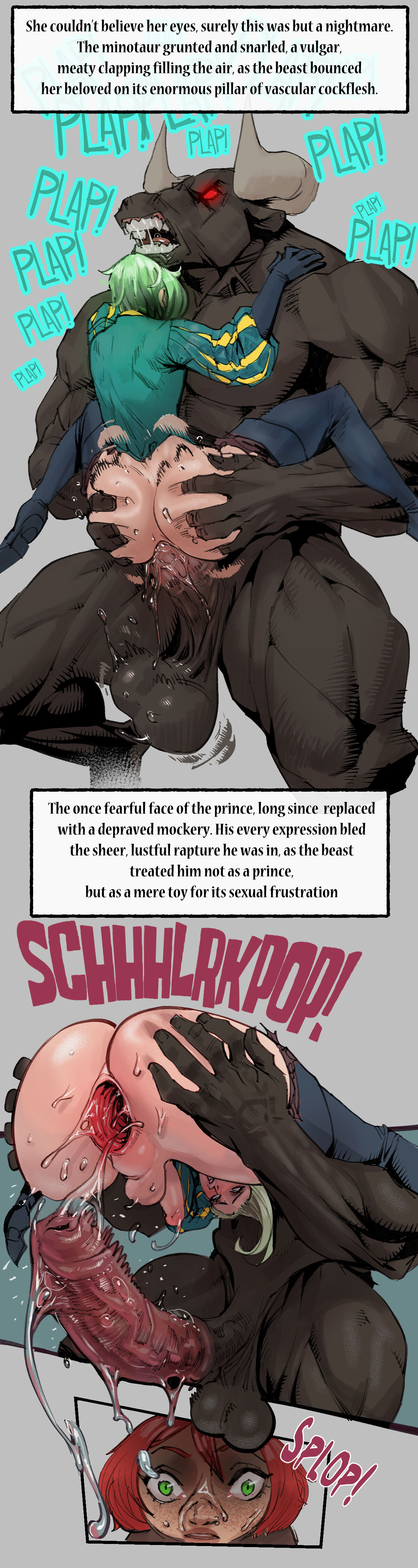 The greatest hero page 4 full