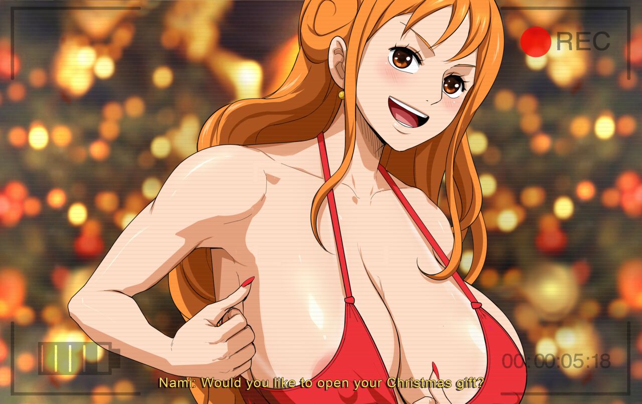 Nami Chirstmas Scene Sets 1 and 2 page 2 full