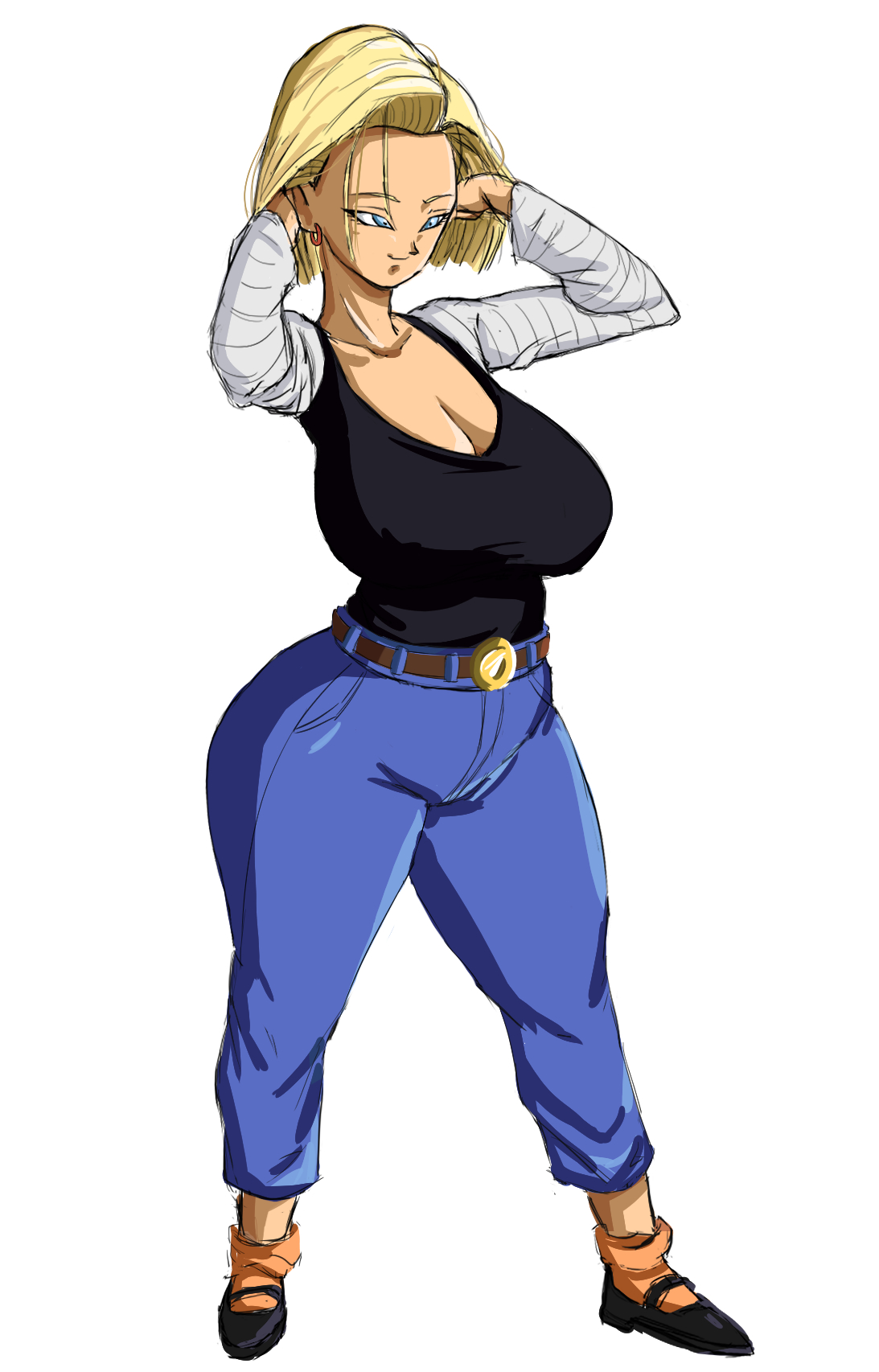 Dragon Ball NSFW Stuff page 6 full