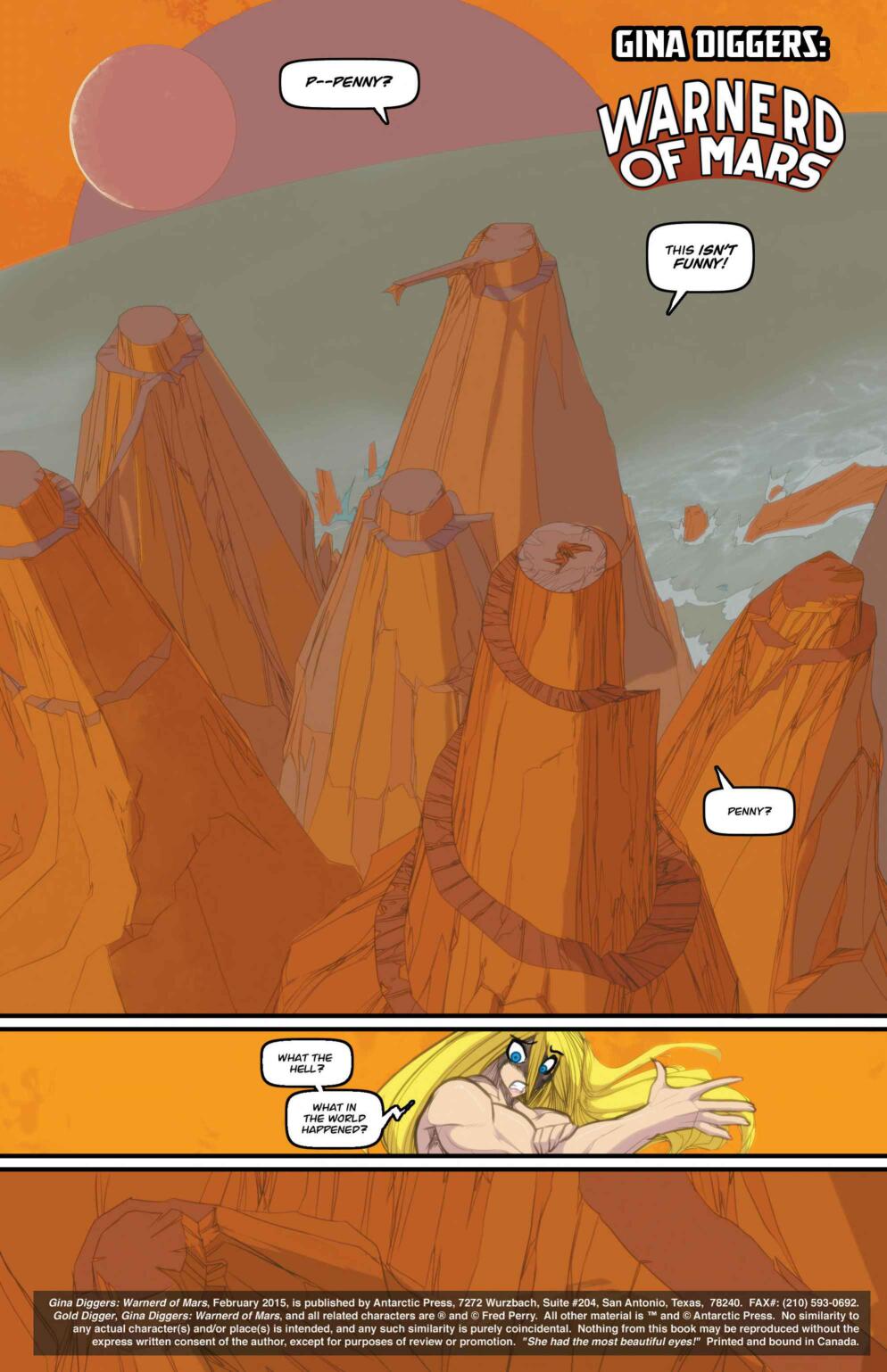 Gina Diggers Warnnerd of Mars page 3 full