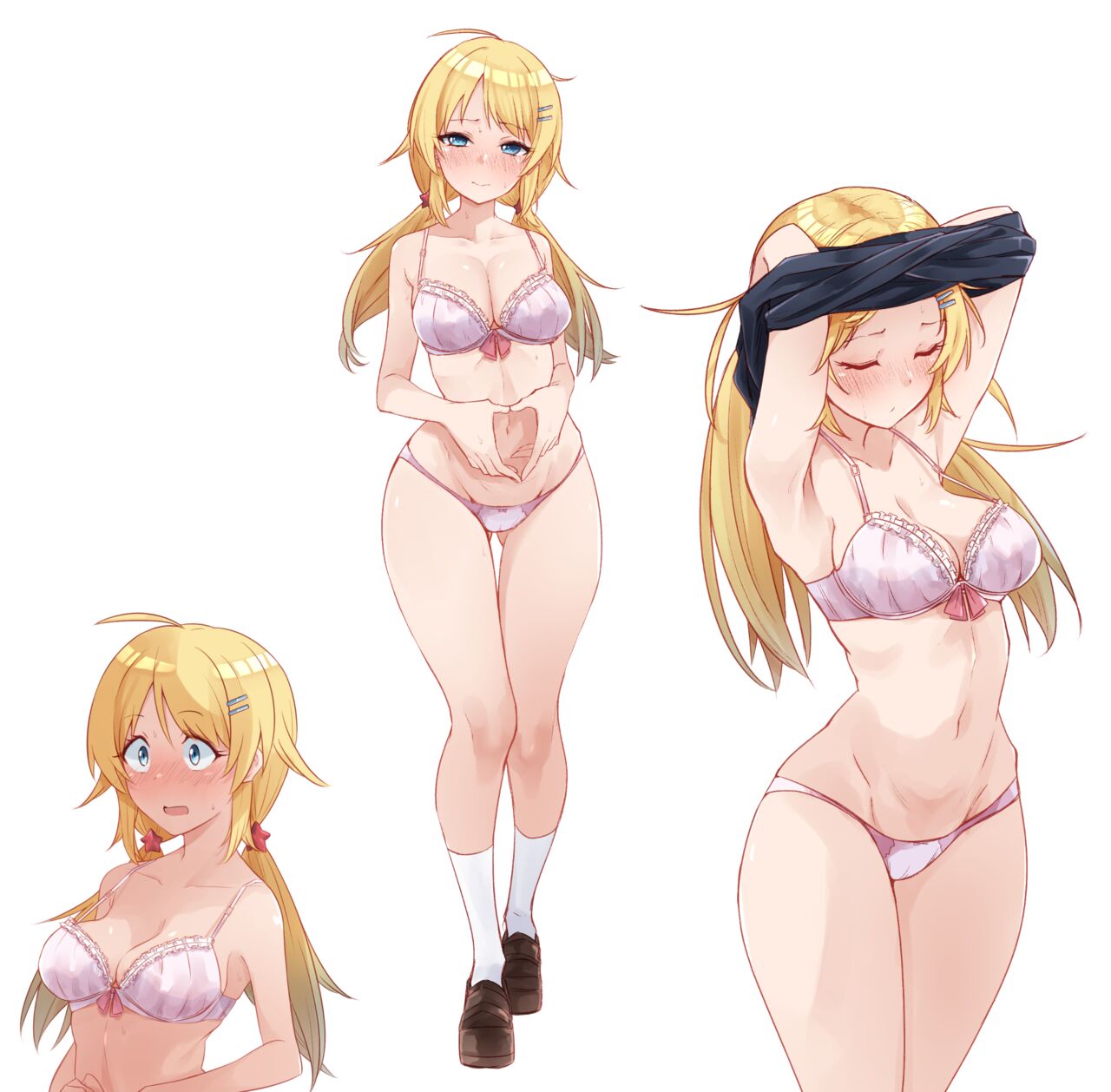 野外露出 八宮めぐる page 4 full