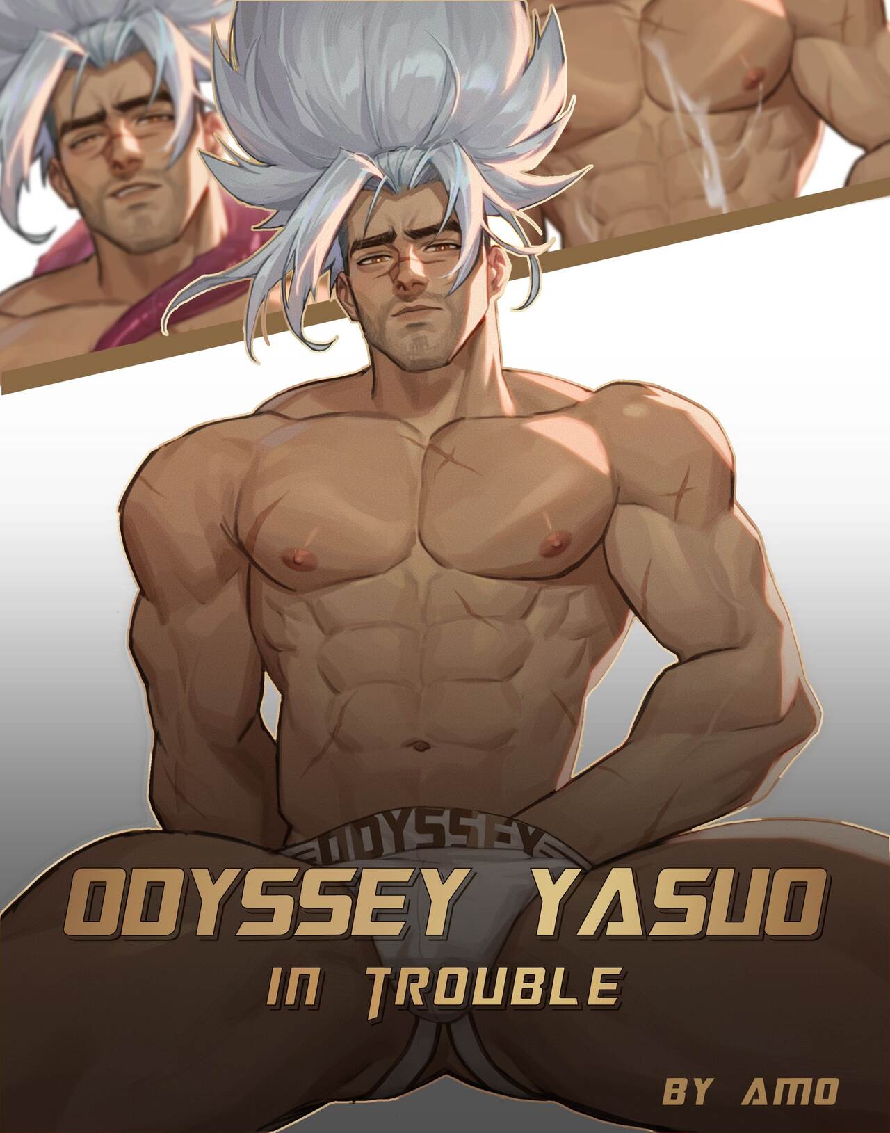 Yasuo in trouble page 1 full