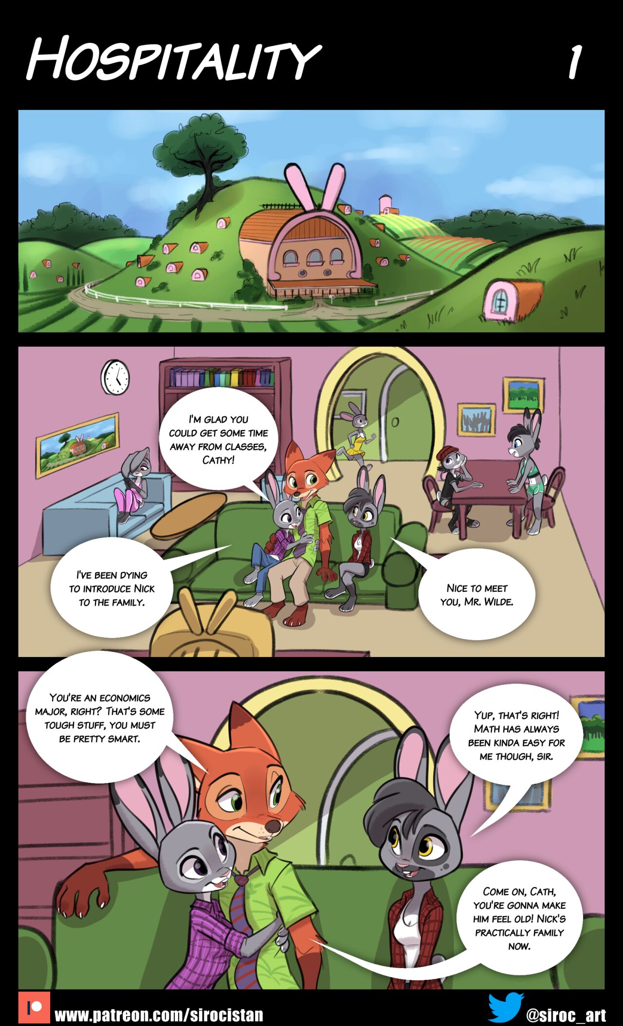 Hospitality page 1 full