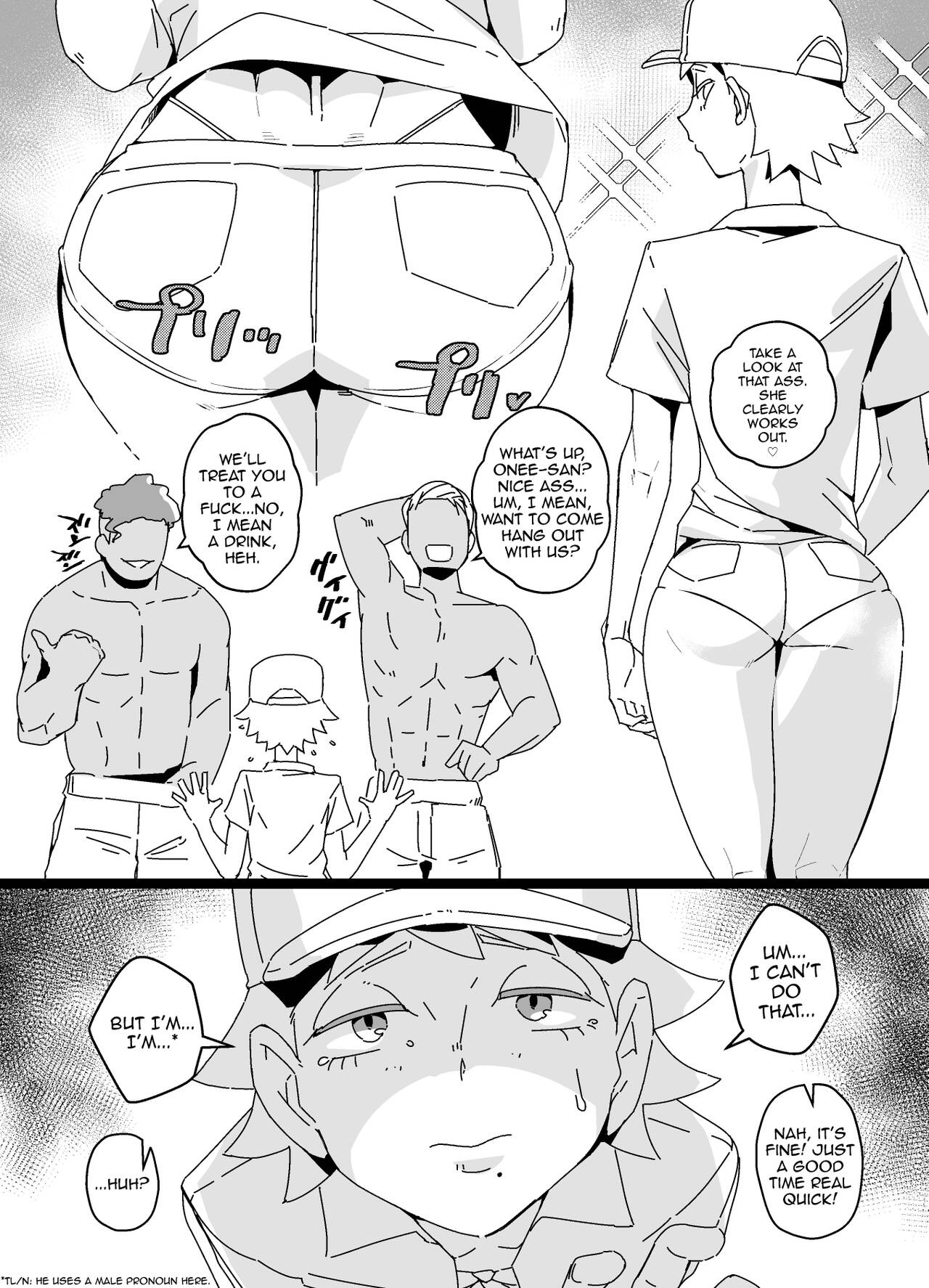 Akuyuu Mesu-ka Keikaku page 4 full