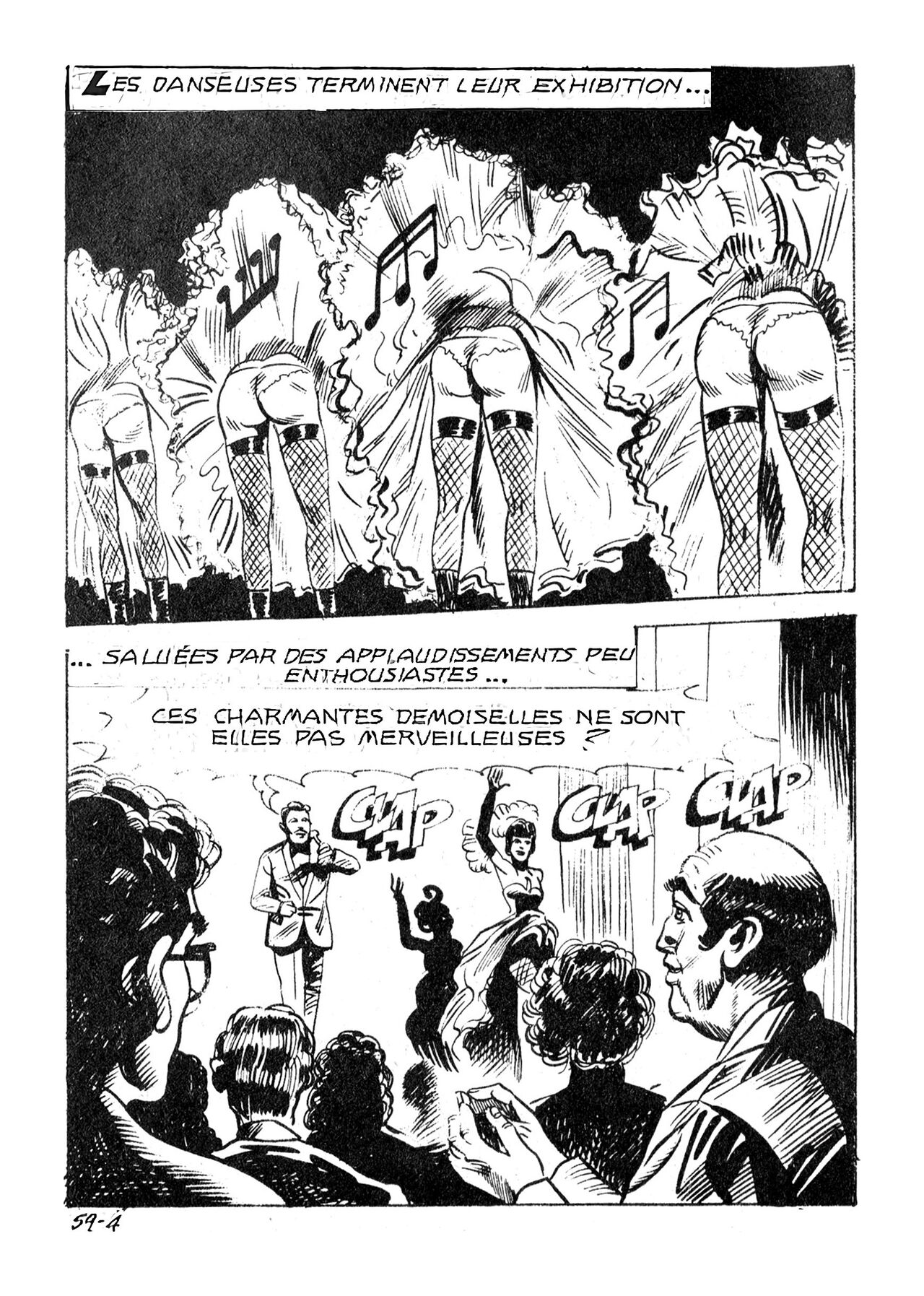 Incube 57 - Horribles ténèbres page 5 full
