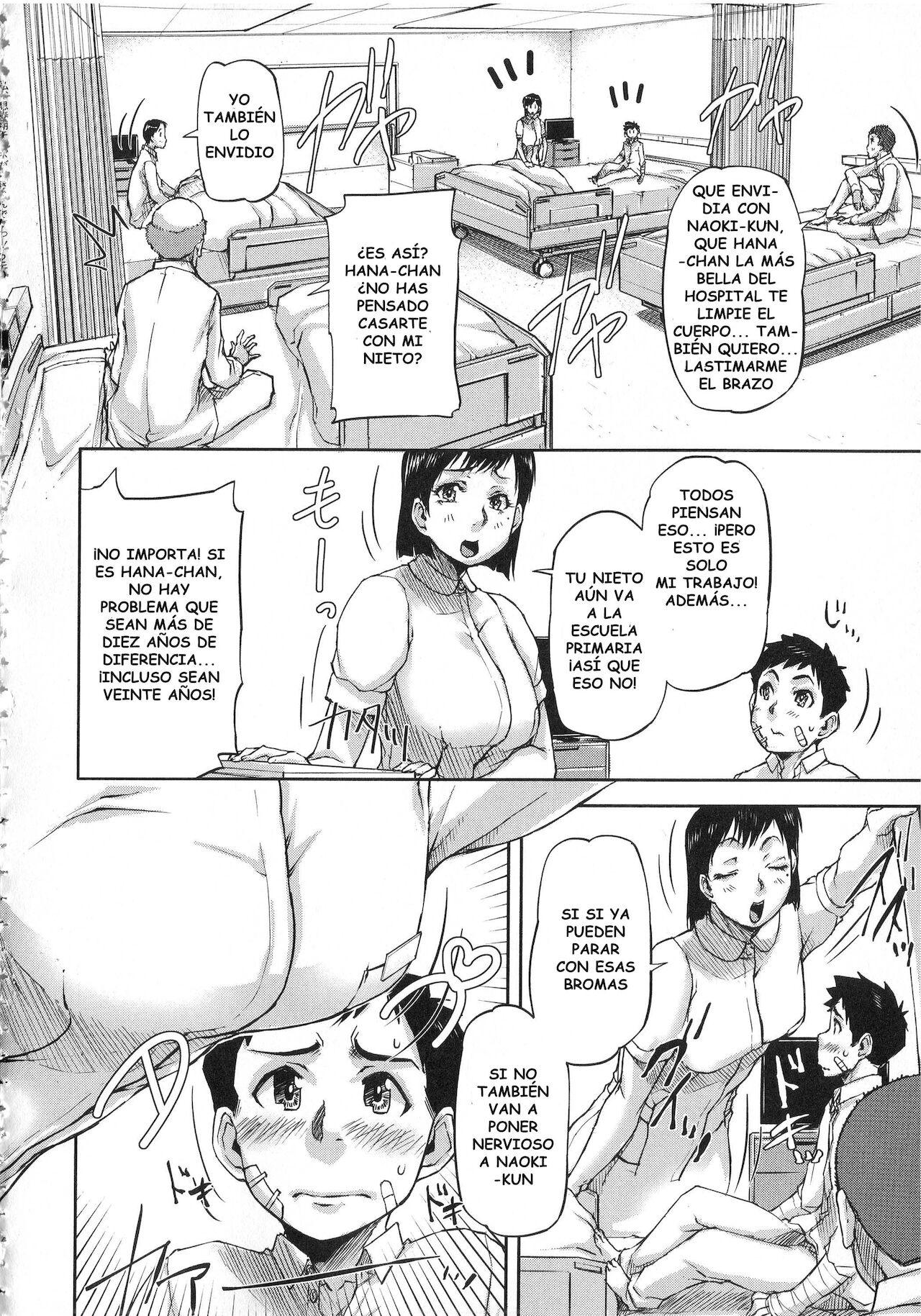 Oneshota Nurse page 2 full