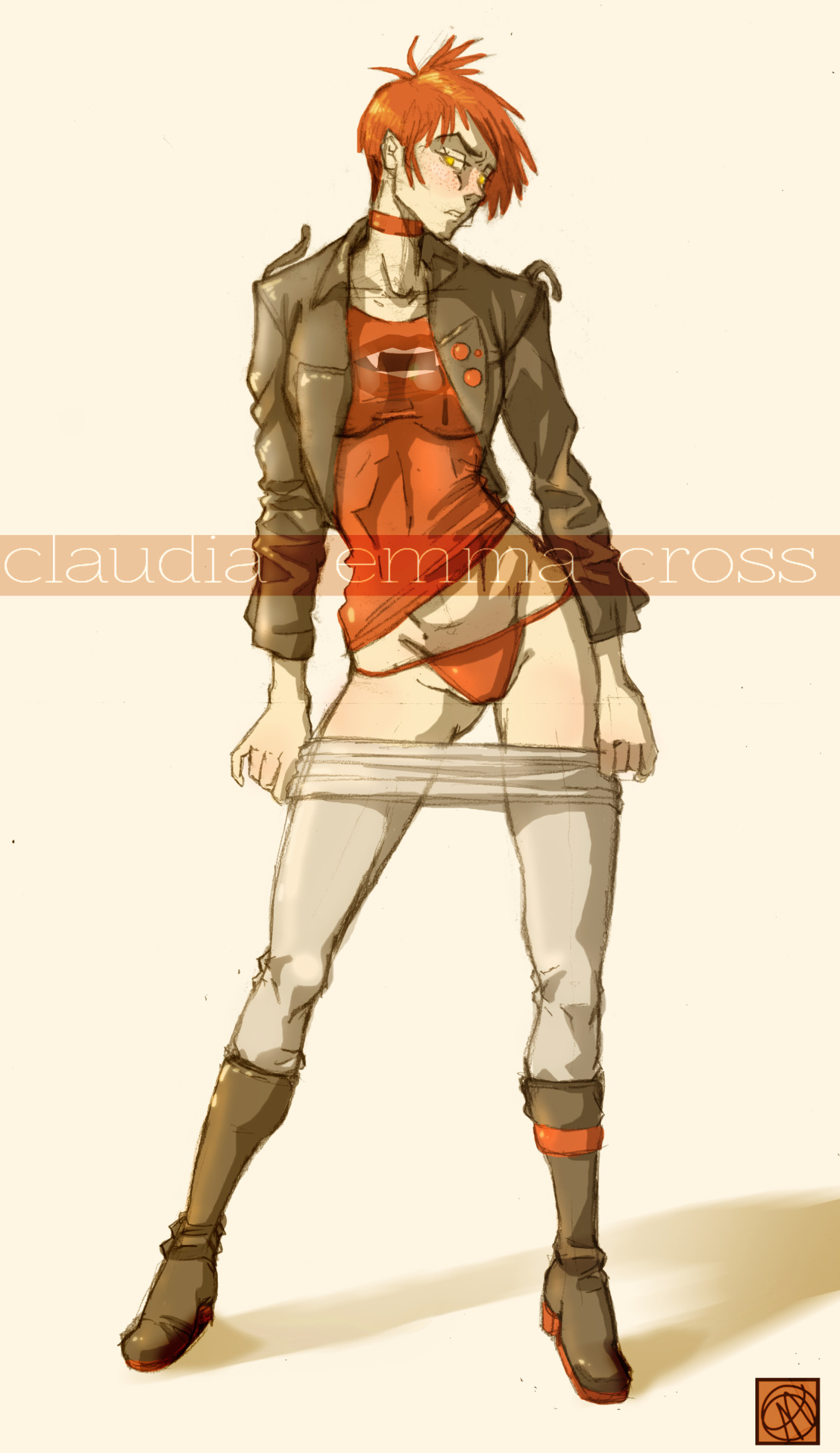 Claudia E. Cross page 4 full
