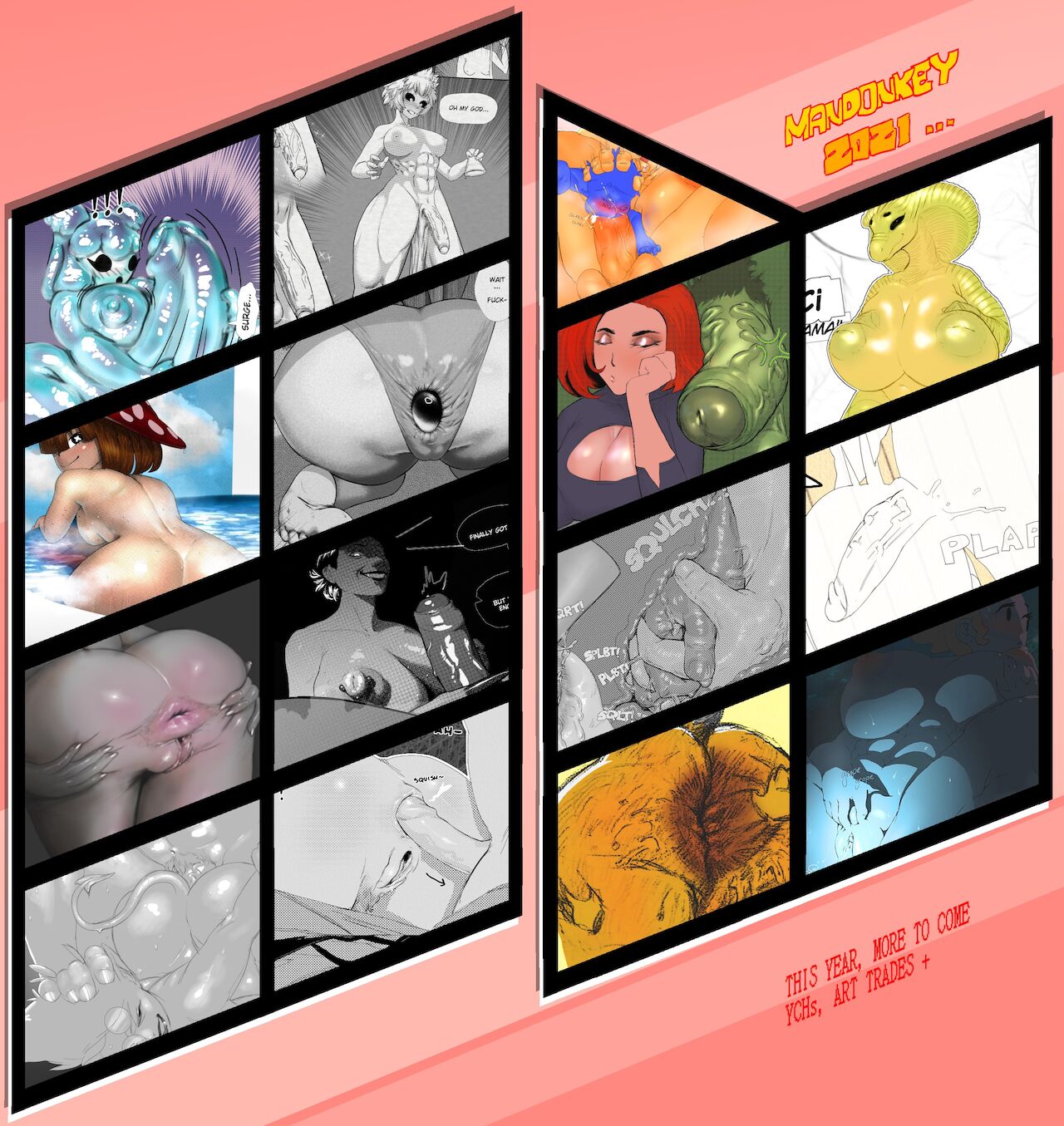 POV: You trick-or-treated at the wrong house page 10 full