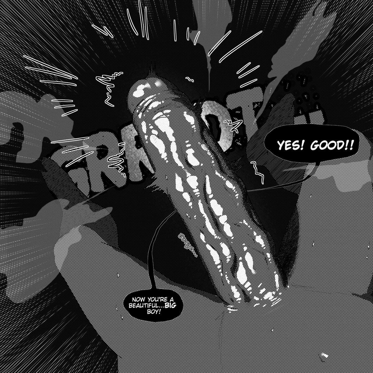POV: You trick-or-treated at the wrong house page 6 full