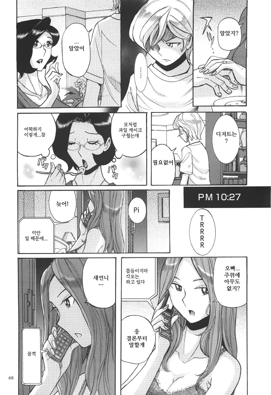 Kinshin Soukan | 근친상간 page 5 full