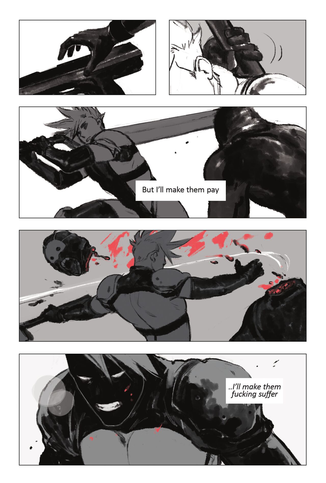 Pain Killer page 6 full
