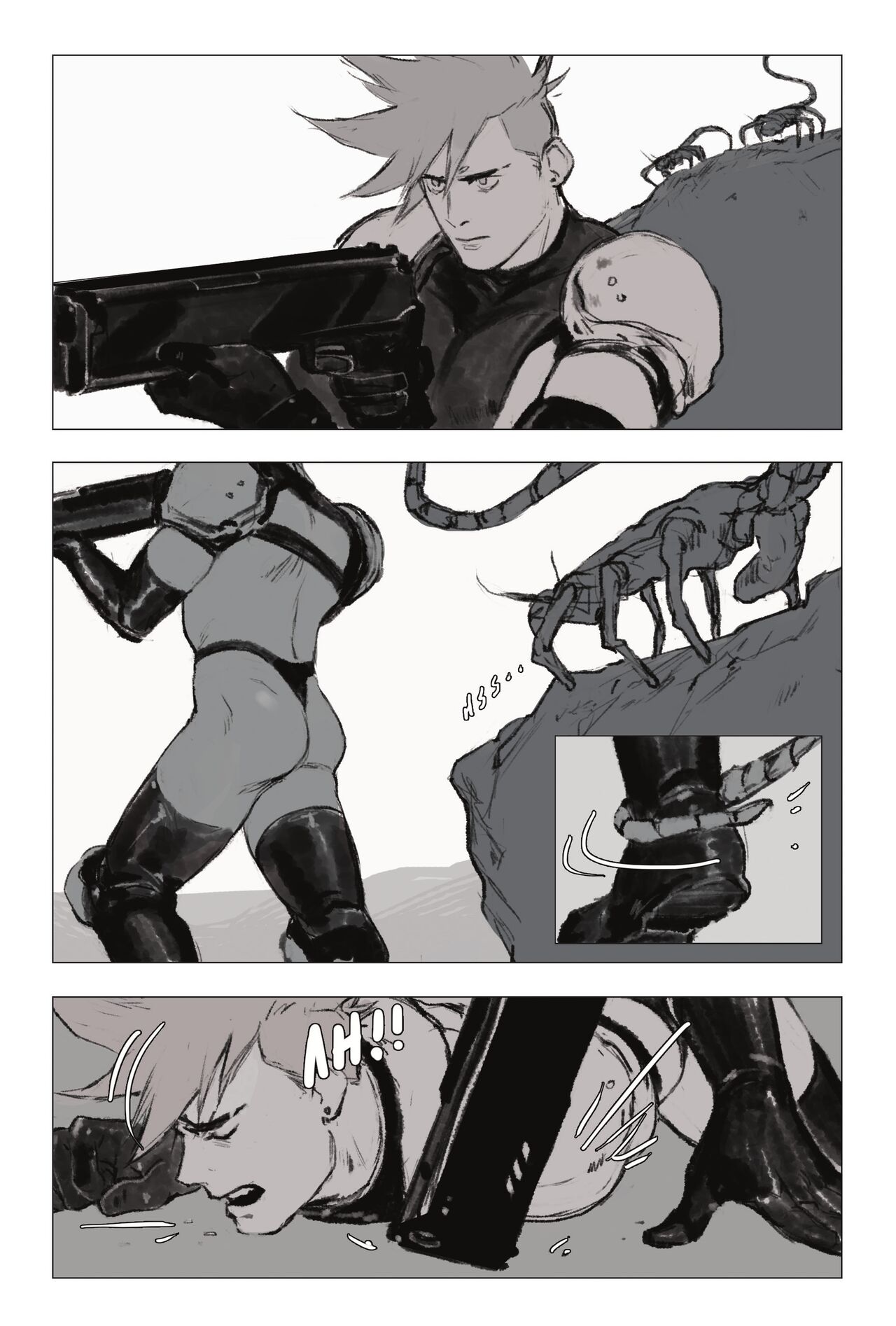 Pain Killer page 8 full