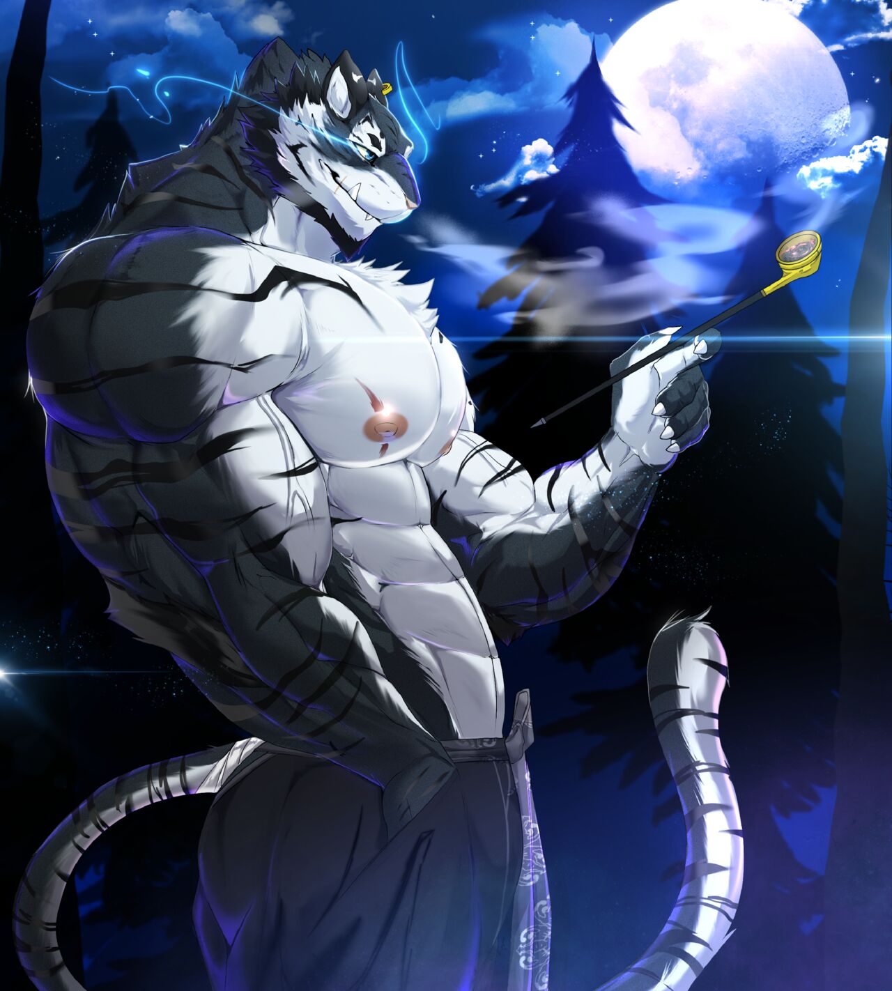 Happy Tiger's Year page 4 full