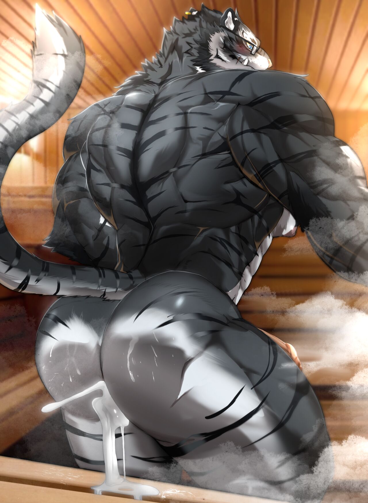 Happy Tiger's Year page 7 full