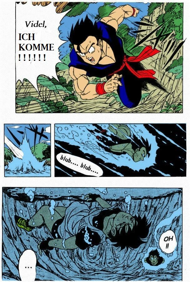Dragonball H page 5 full
