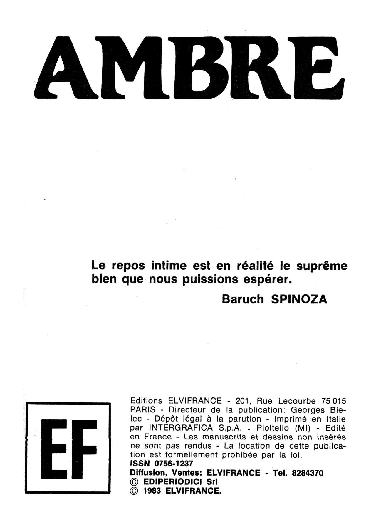 Série Jaune 102 - Ambre page 3 full