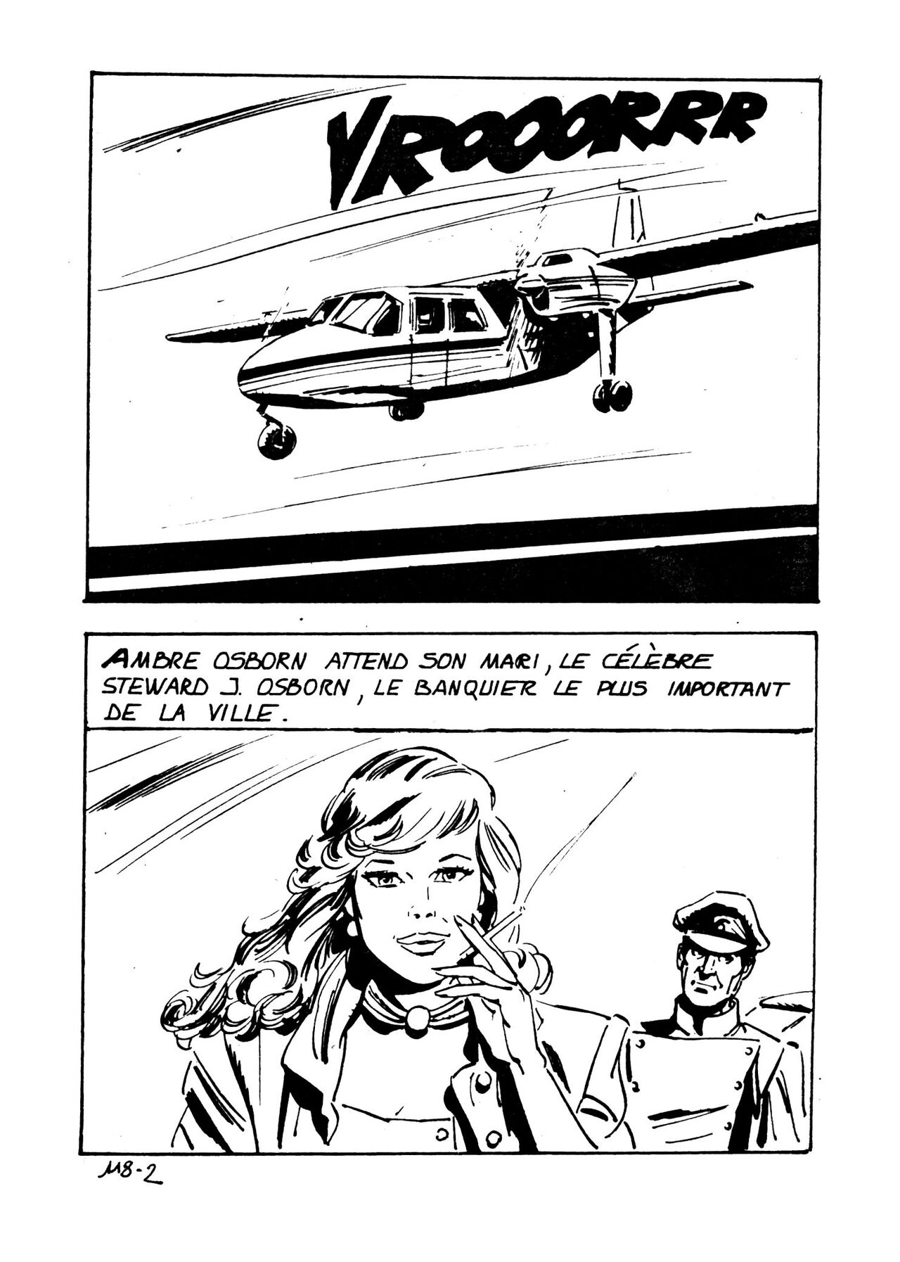 Série Jaune 102 - Ambre page 6 full