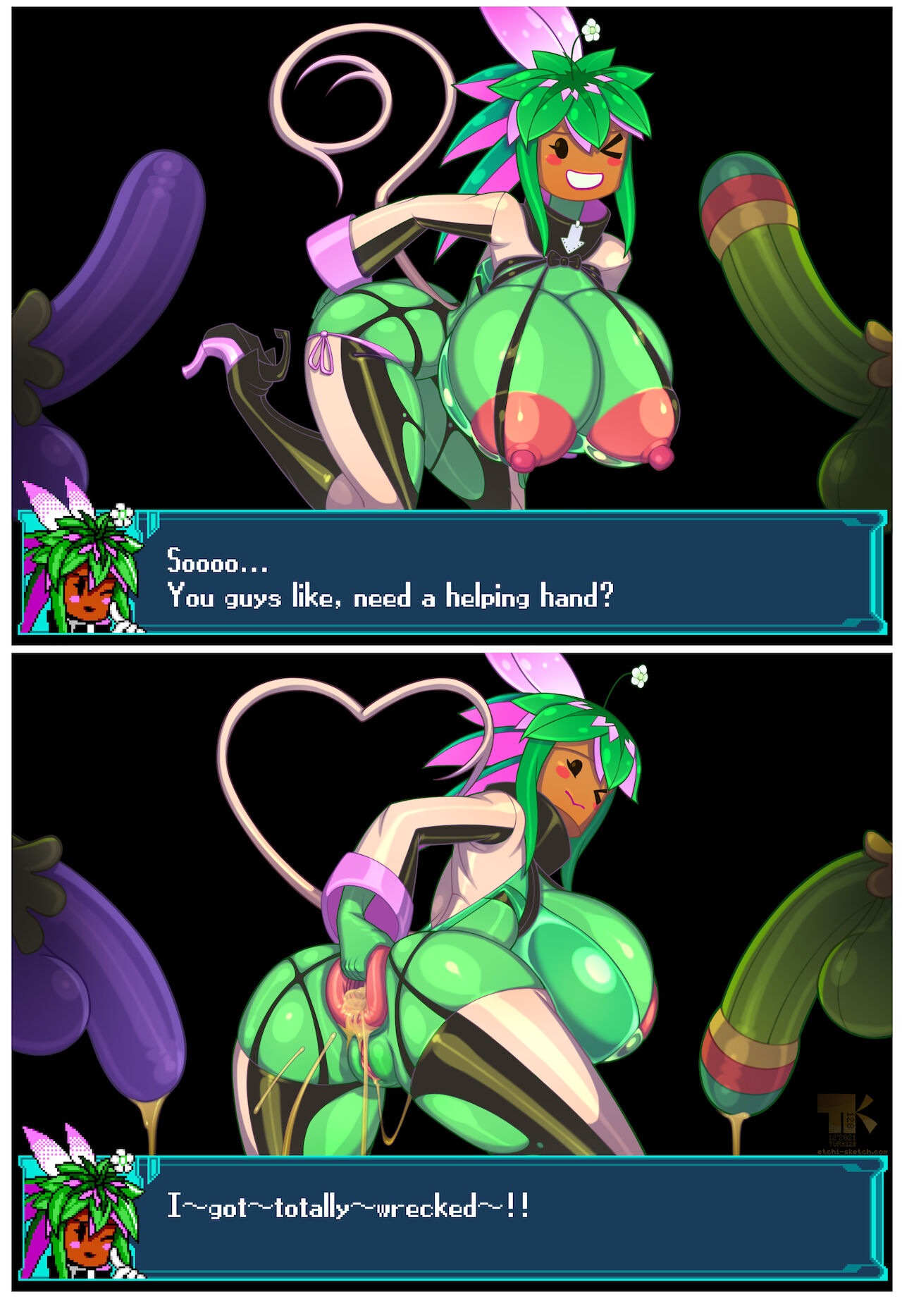 KANNA BREEDING SIMULATOR page 2 full