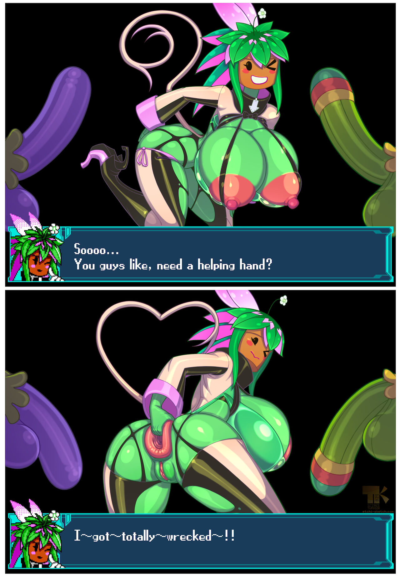 KANNA BREEDING SIMULATOR page 3 full