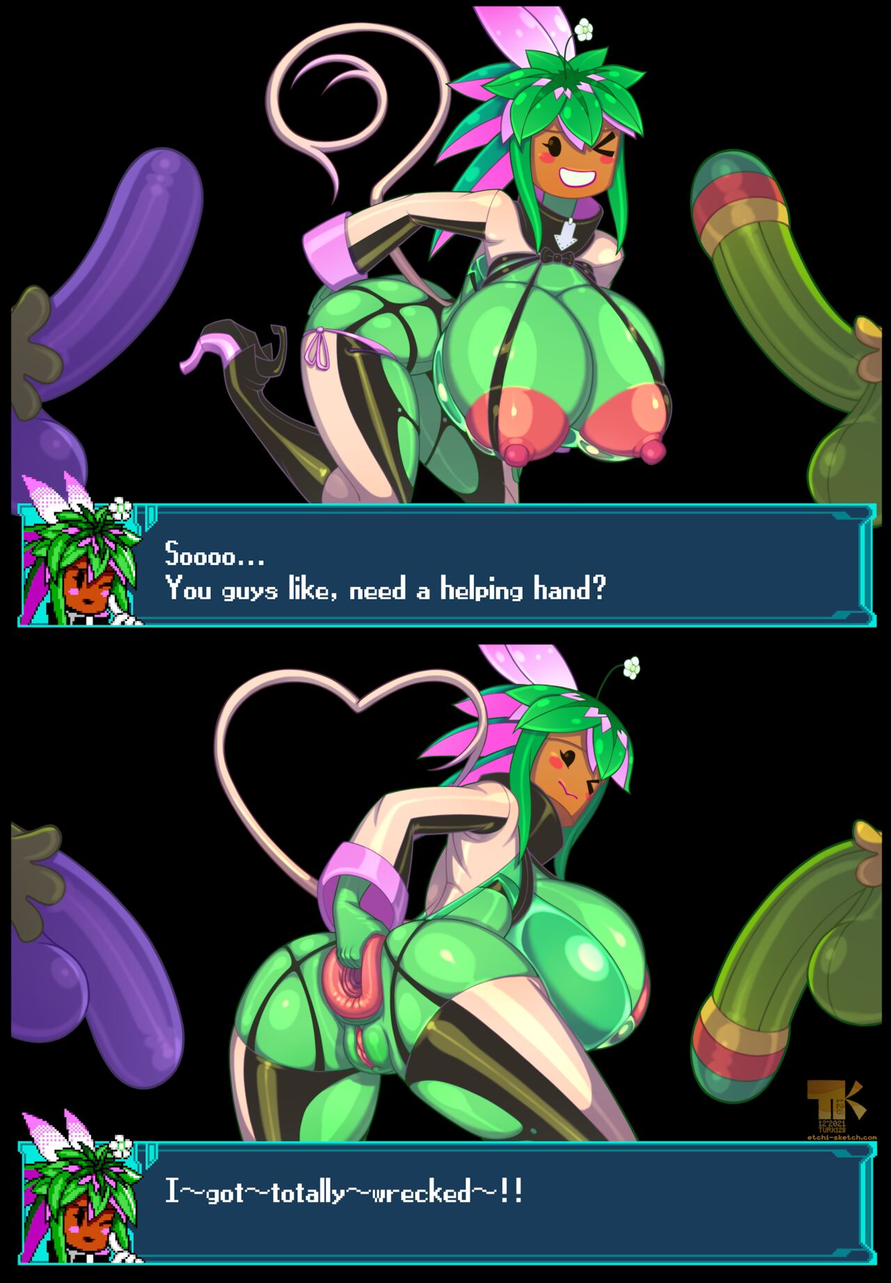 KANNA BREEDING SIMULATOR page 4 full