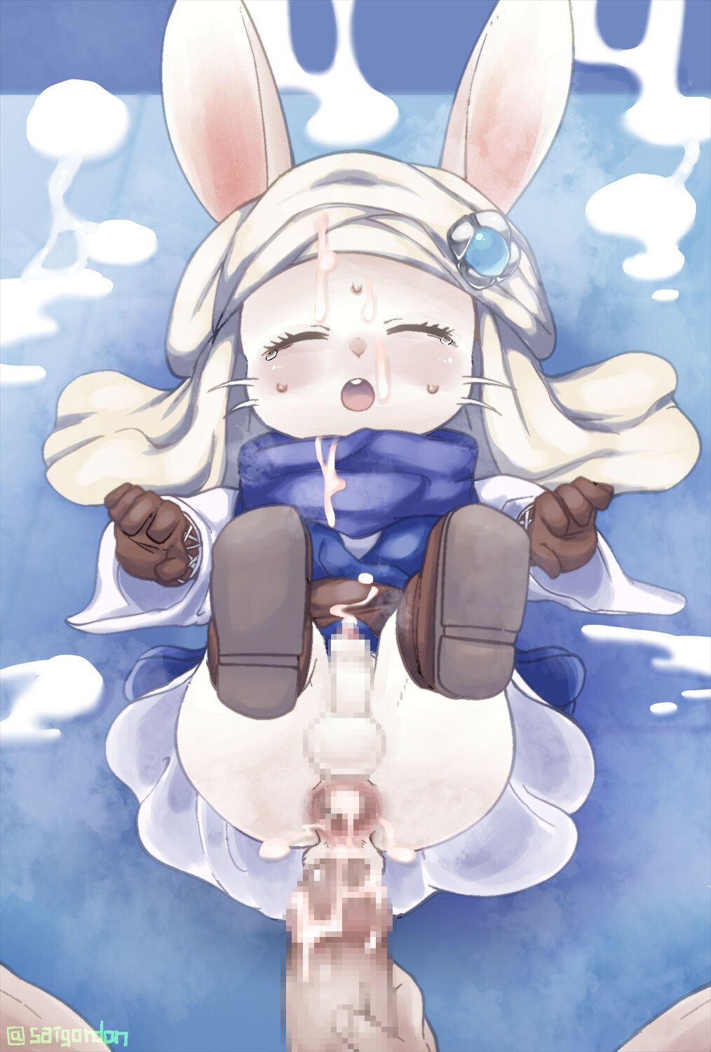 Final Fantasy XIV - Loporrits page 10 full