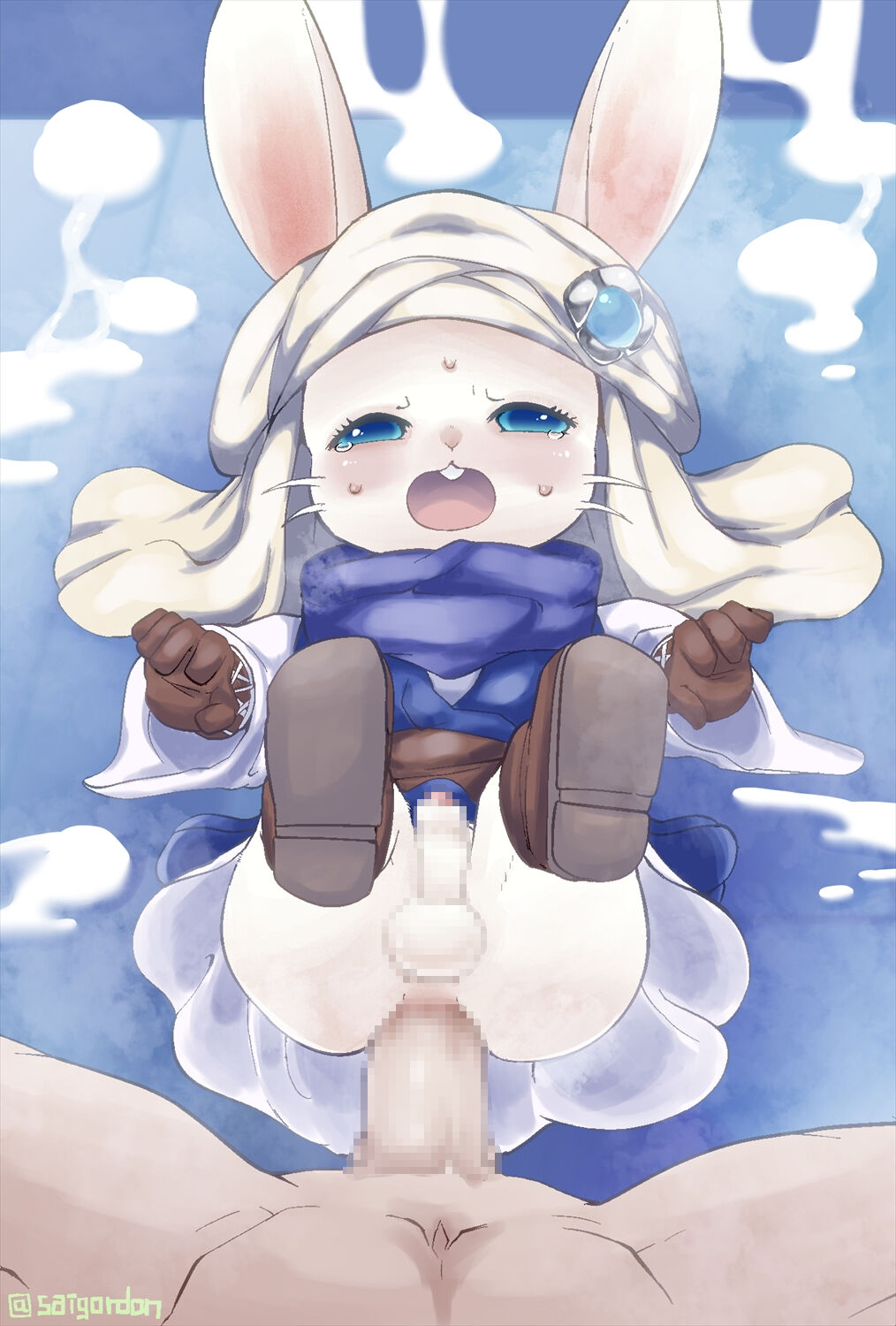 Final Fantasy XIV - Loporrits page 9 full