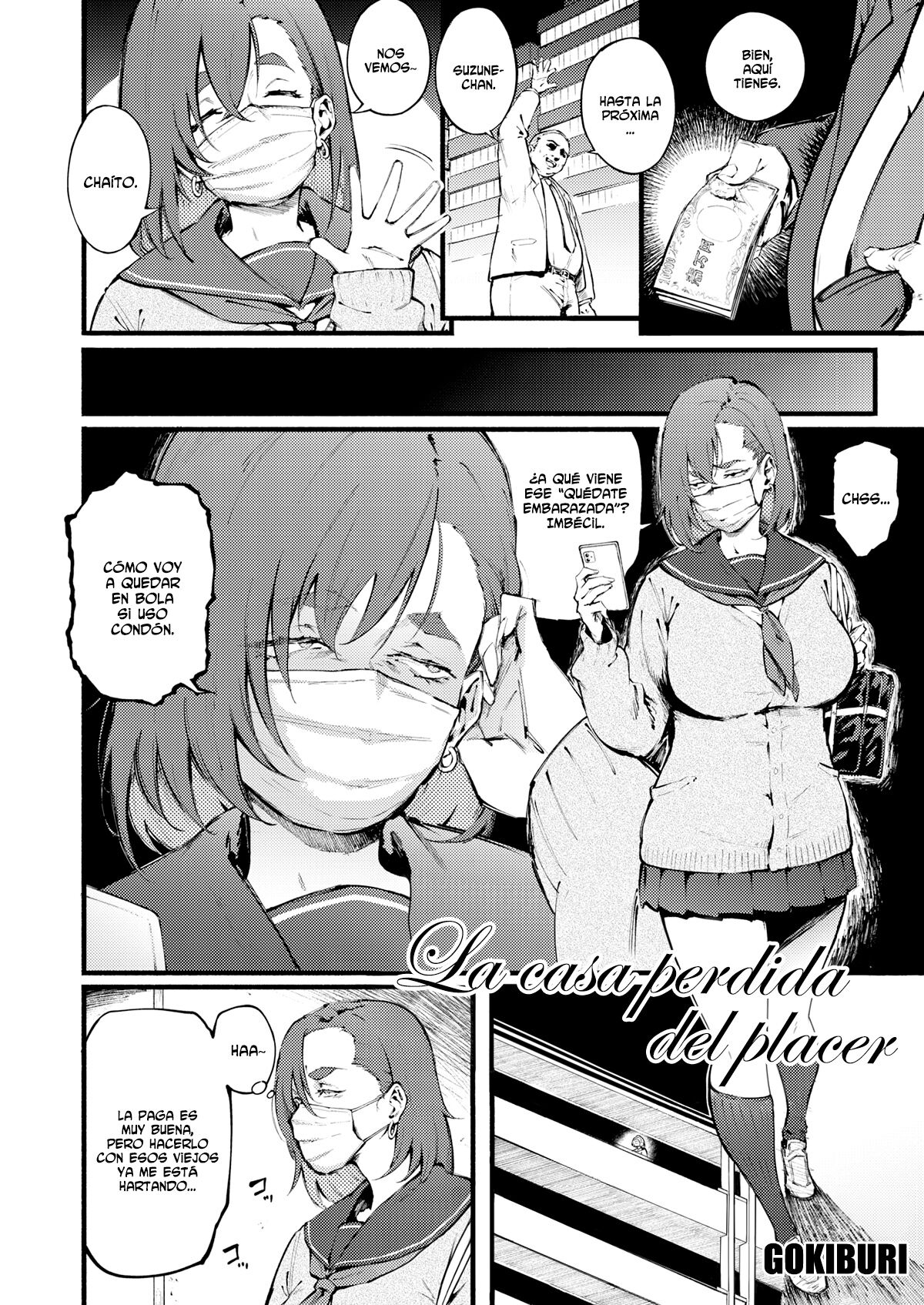 Etsuraku no Mayoiga page 2 full