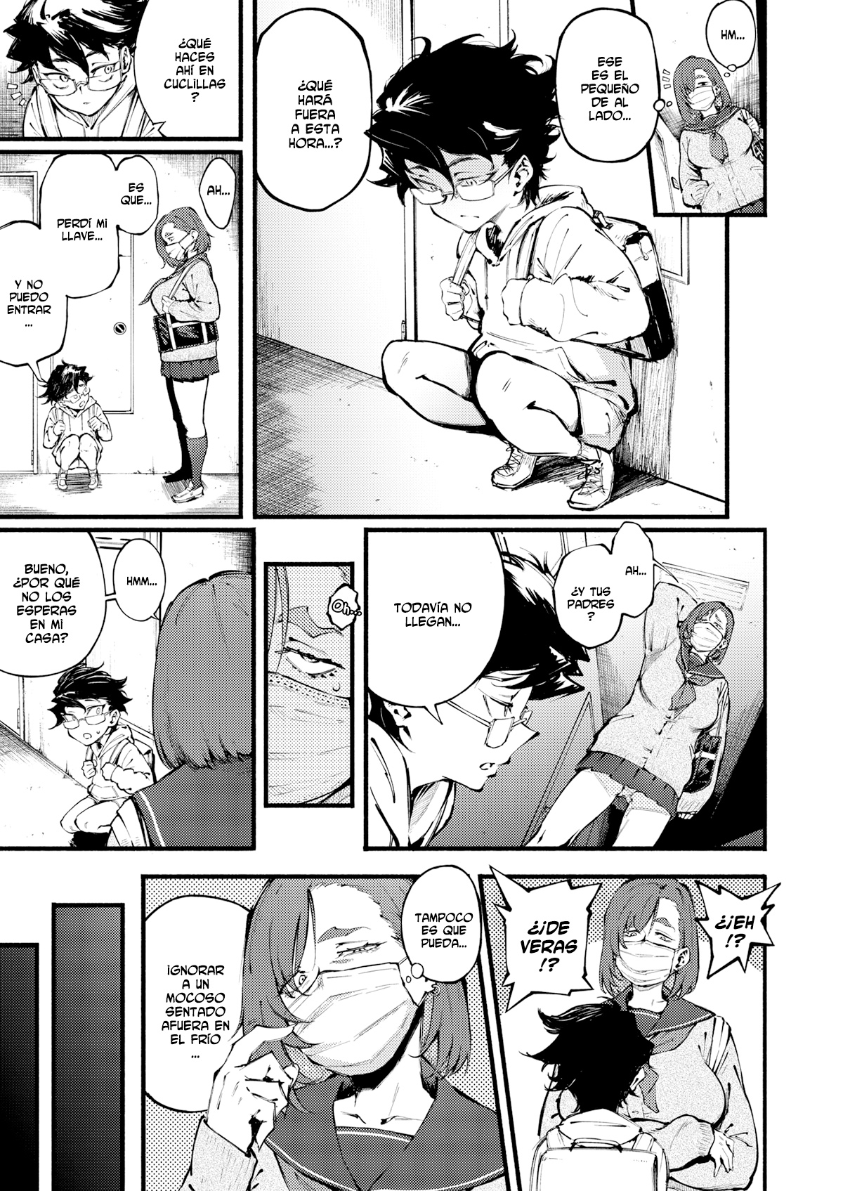 Etsuraku no Mayoiga page 3 full