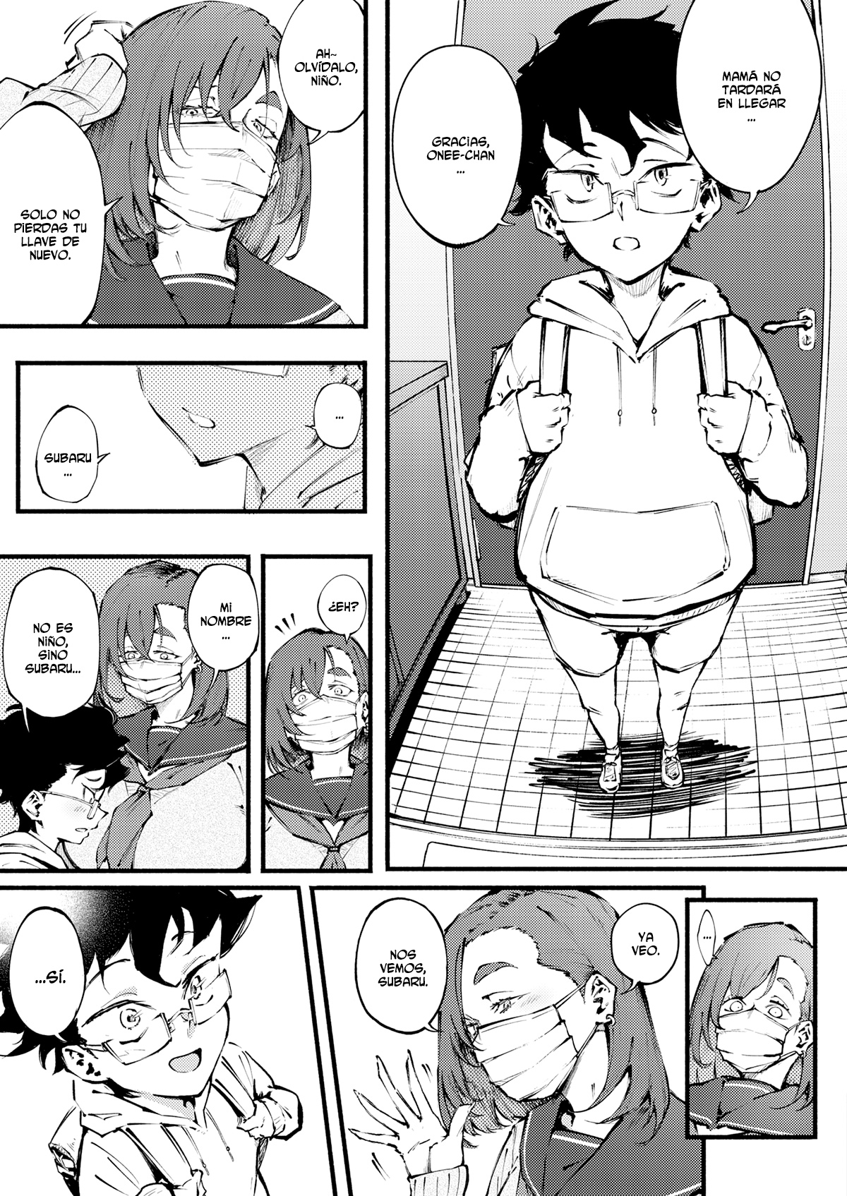 Etsuraku no Mayoiga page 9 full