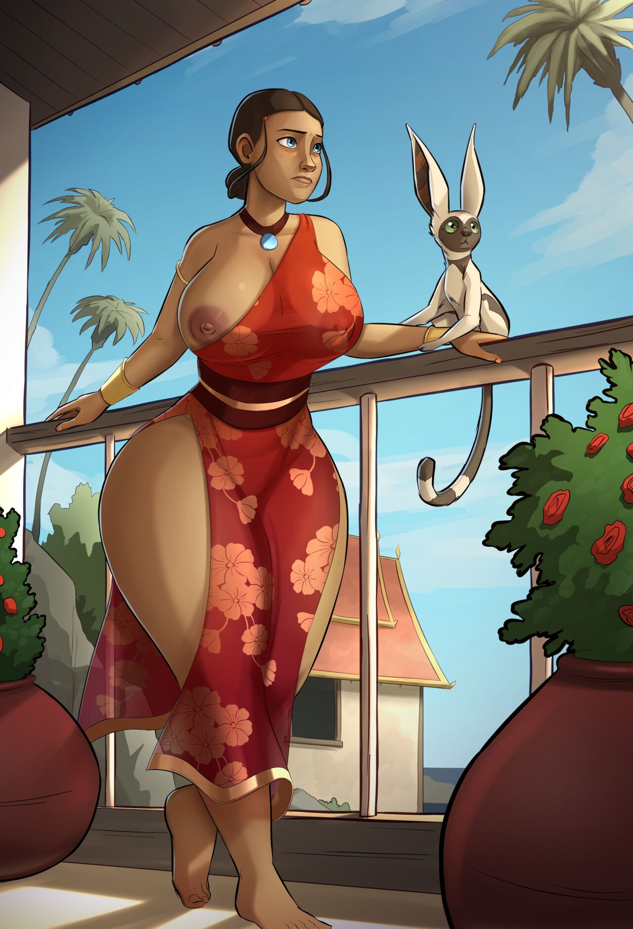 Artist Emmabrave | Caiman2 page 4 full