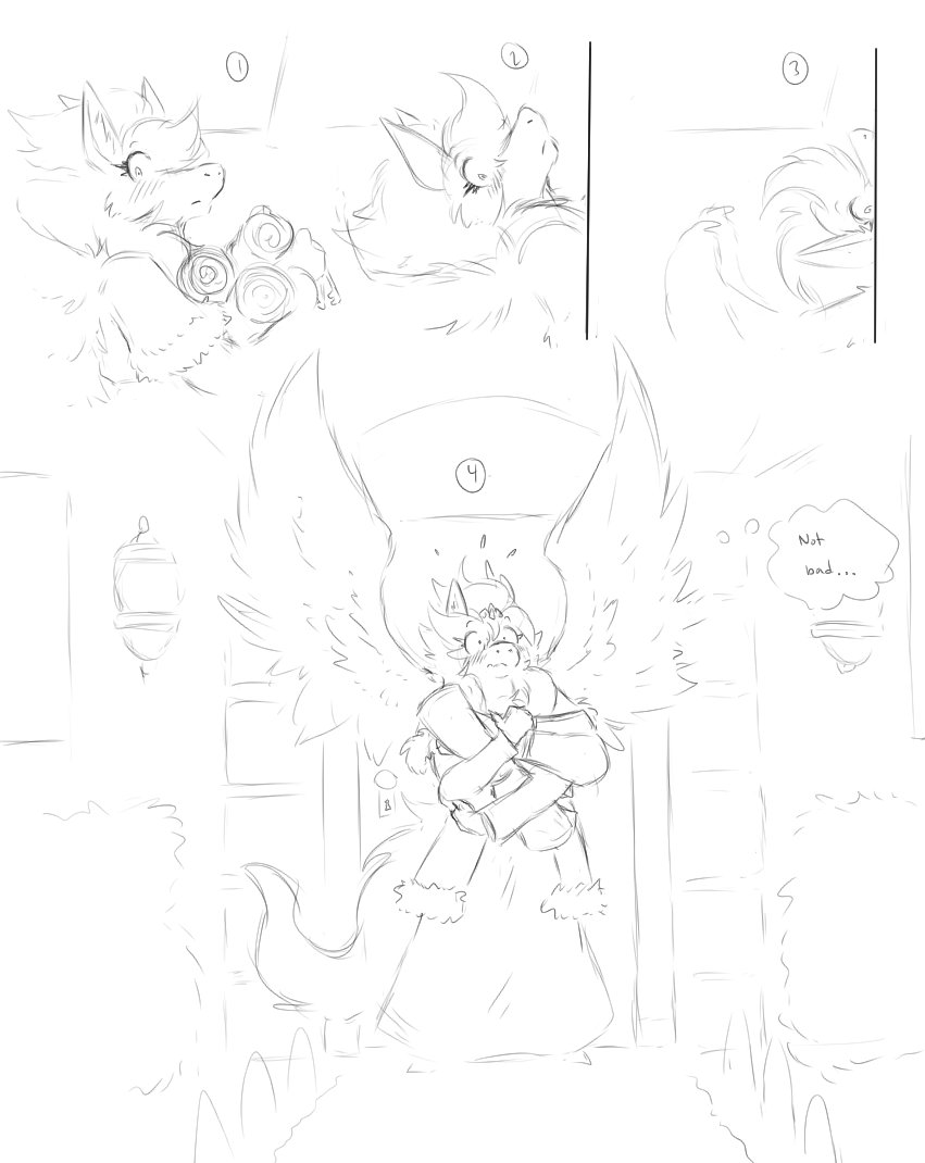 Some Time Later page 2 full