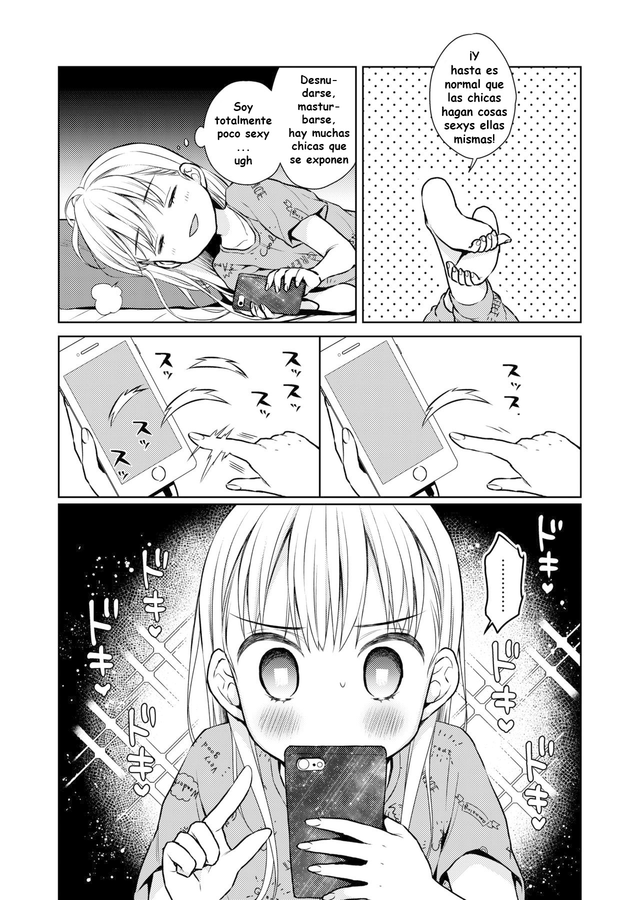 TS Shoujo Haruki-kun Jii Hen 1.5 page 7 full