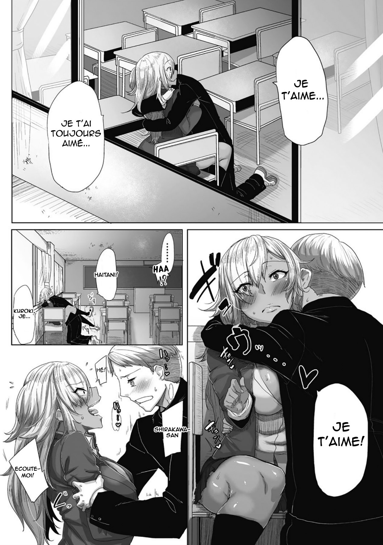 Tatoeba Konna Tricolor 1 page 10 full