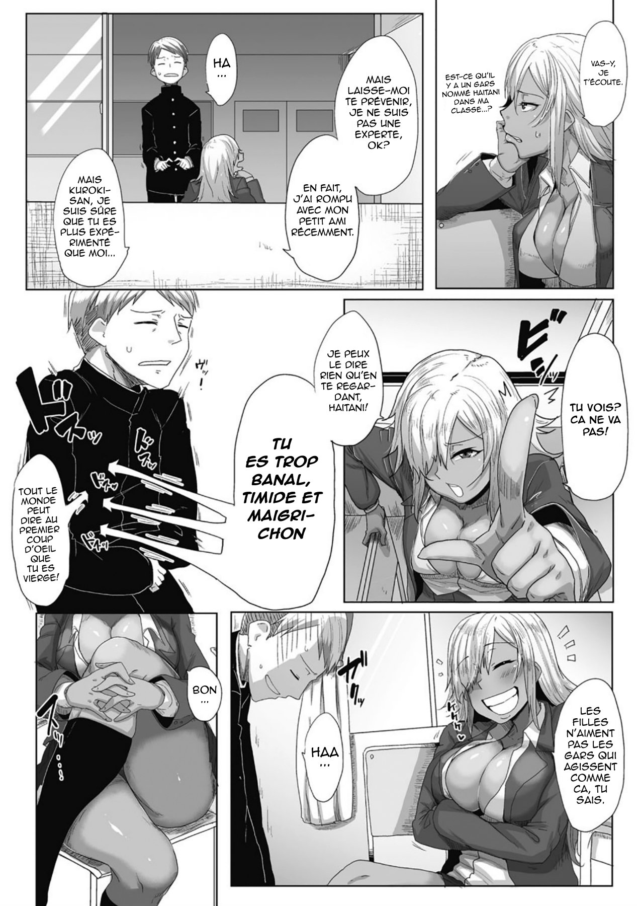 Tatoeba Konna Tricolor 1 page 4 full