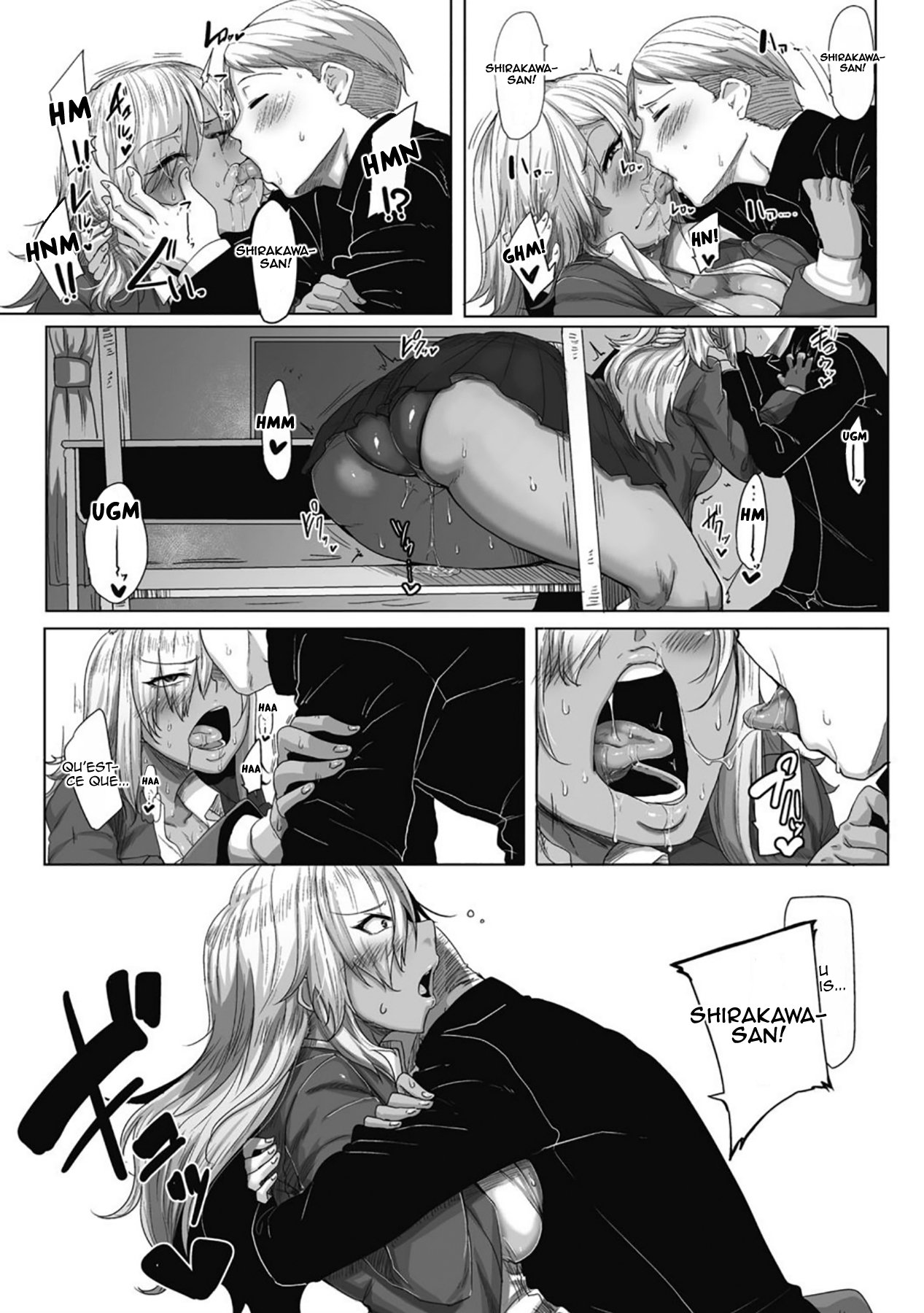 Tatoeba Konna Tricolor 1 page 9 full
