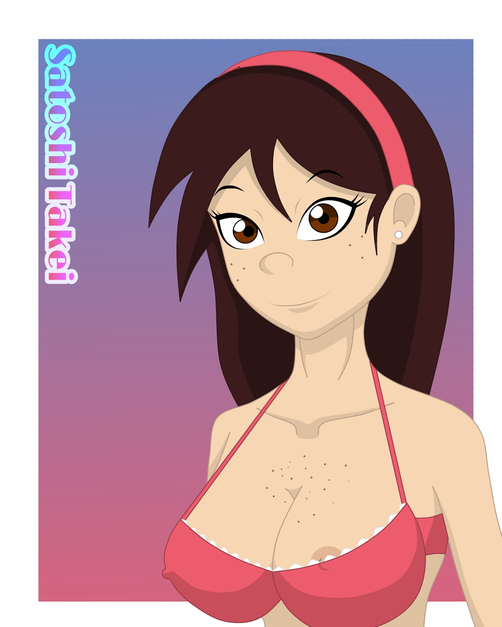 ARTIST Satoshi Takei page 5 full