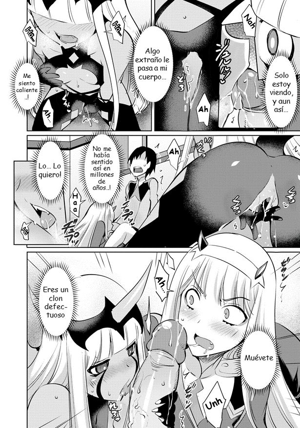 Darling in the One and Two page 7 full