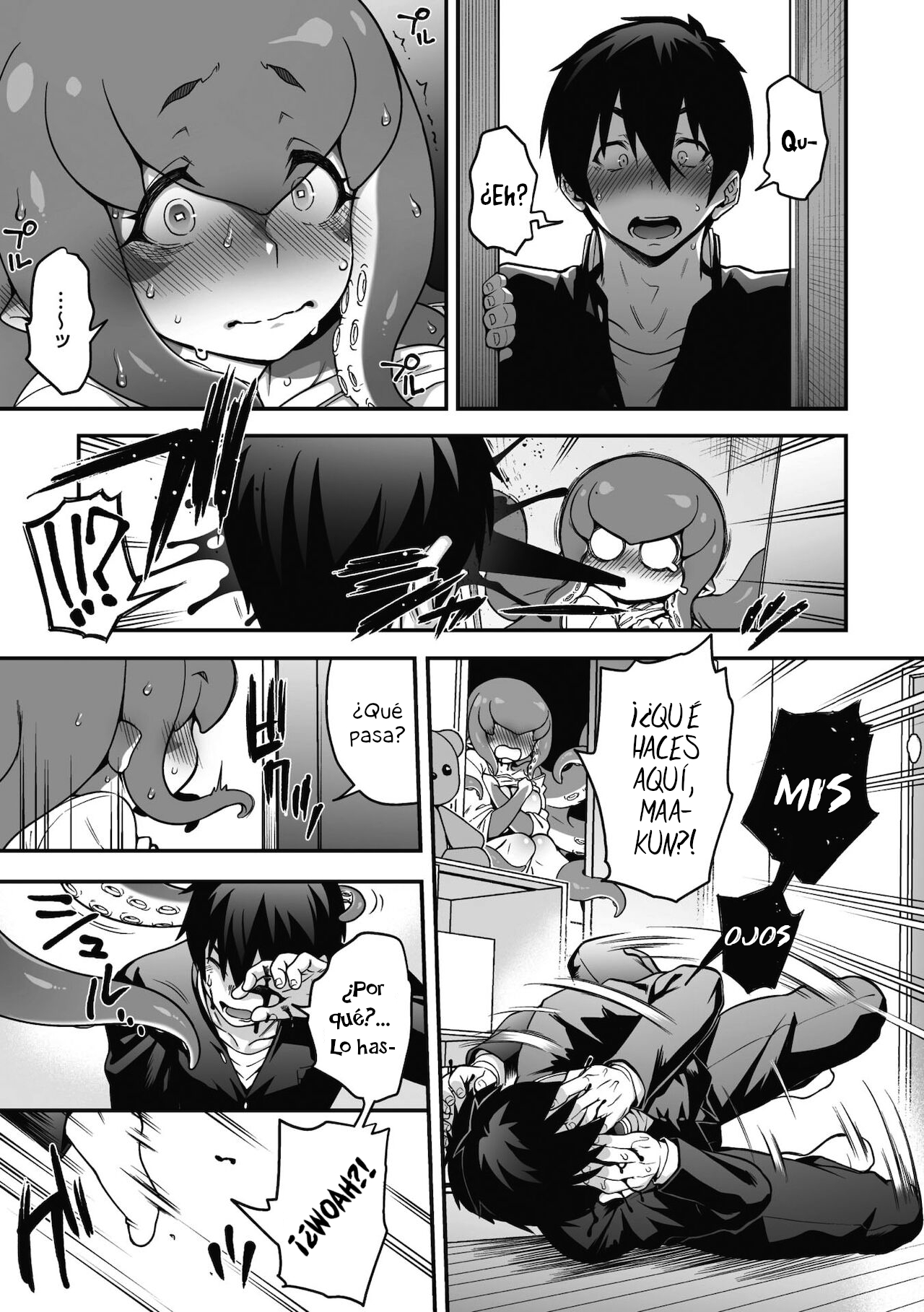 Kyuusekkin!! ~Koi wa Oshiire no Naka de~ page 6 full