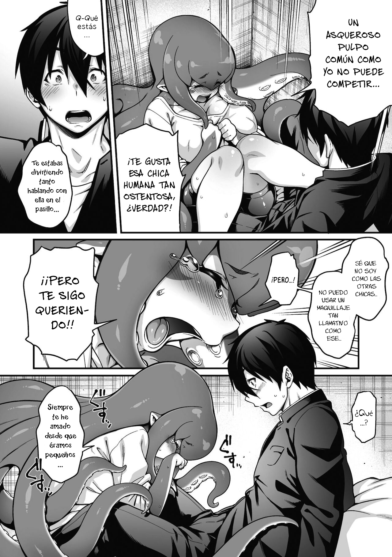 Kyuusekkin!! ~Koi wa Oshiire no Naka de~ page 9 full