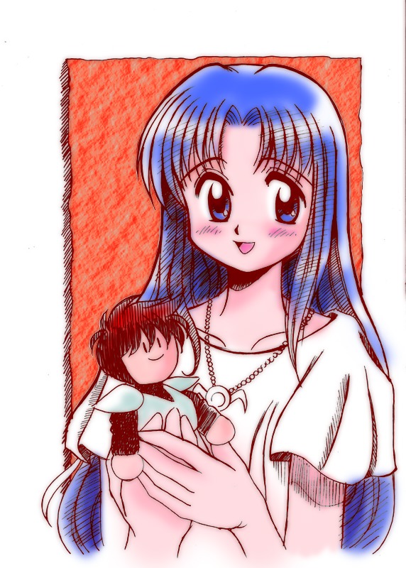 Natsuiro Shoujo '98 Summer page 10 full
