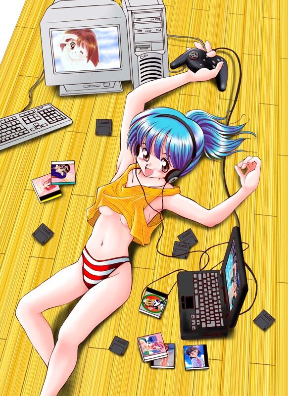 Natsuiro Shoujo '98 Summer page 2 full
