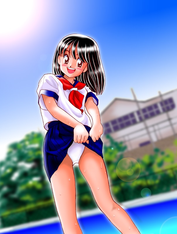 Natsuiro Shoujo '98 Summer page 8 full