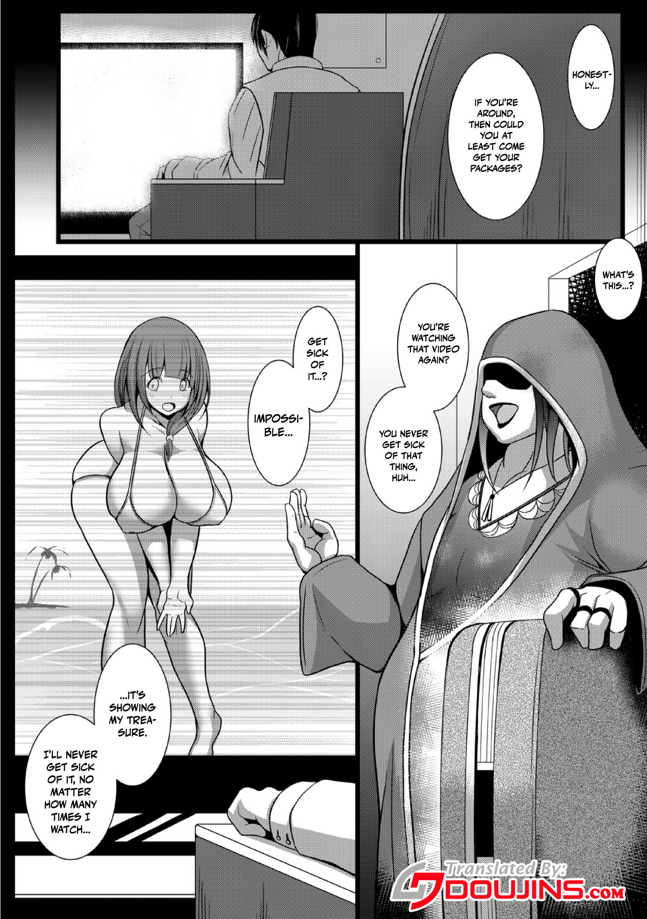 JK aigan Chiiku Nisshi 1-wa | The Diary About Taking Care Of a Dumb Schoolgirl 3 page 3 full