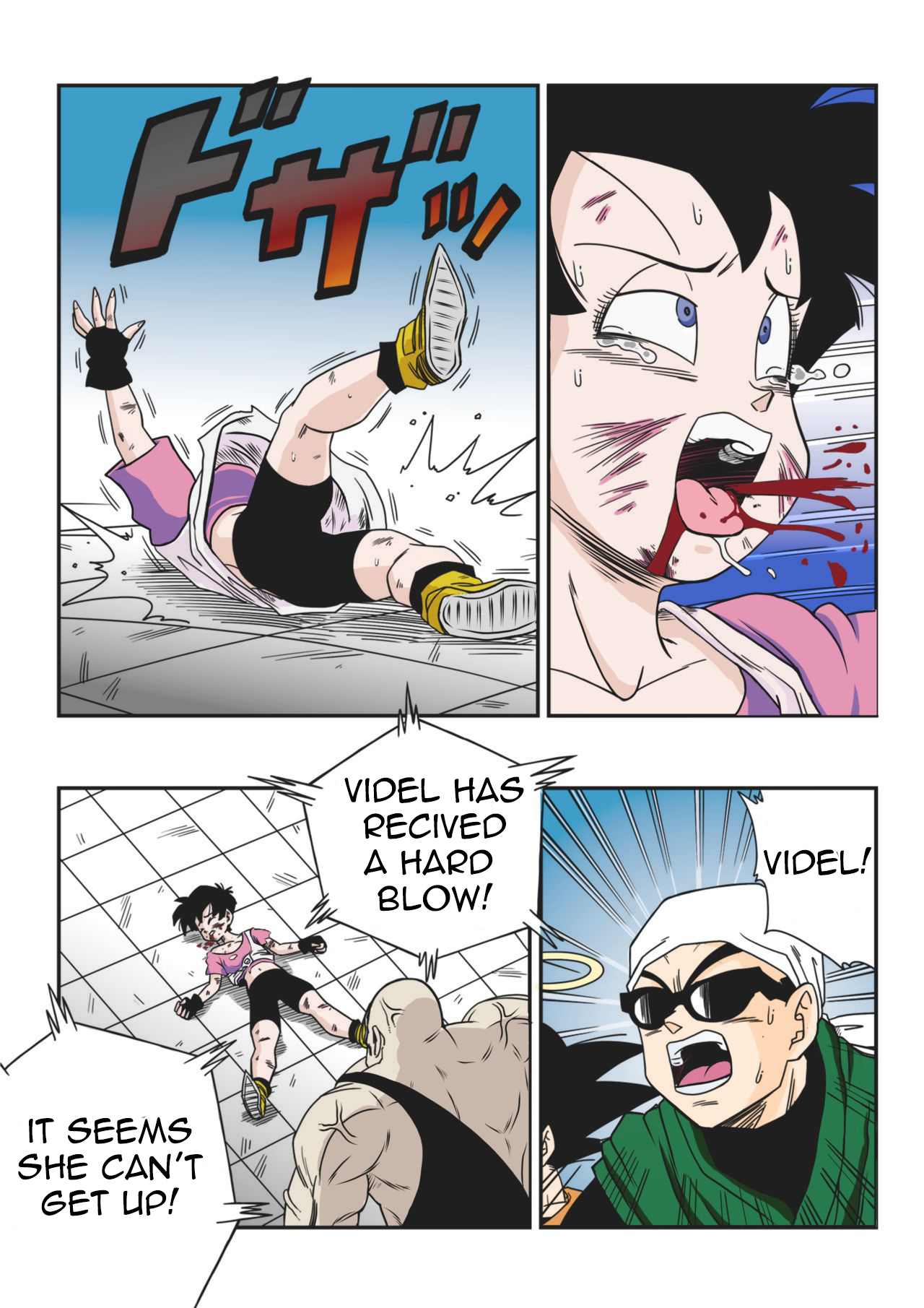 Videl VS Spopovich page 4 full