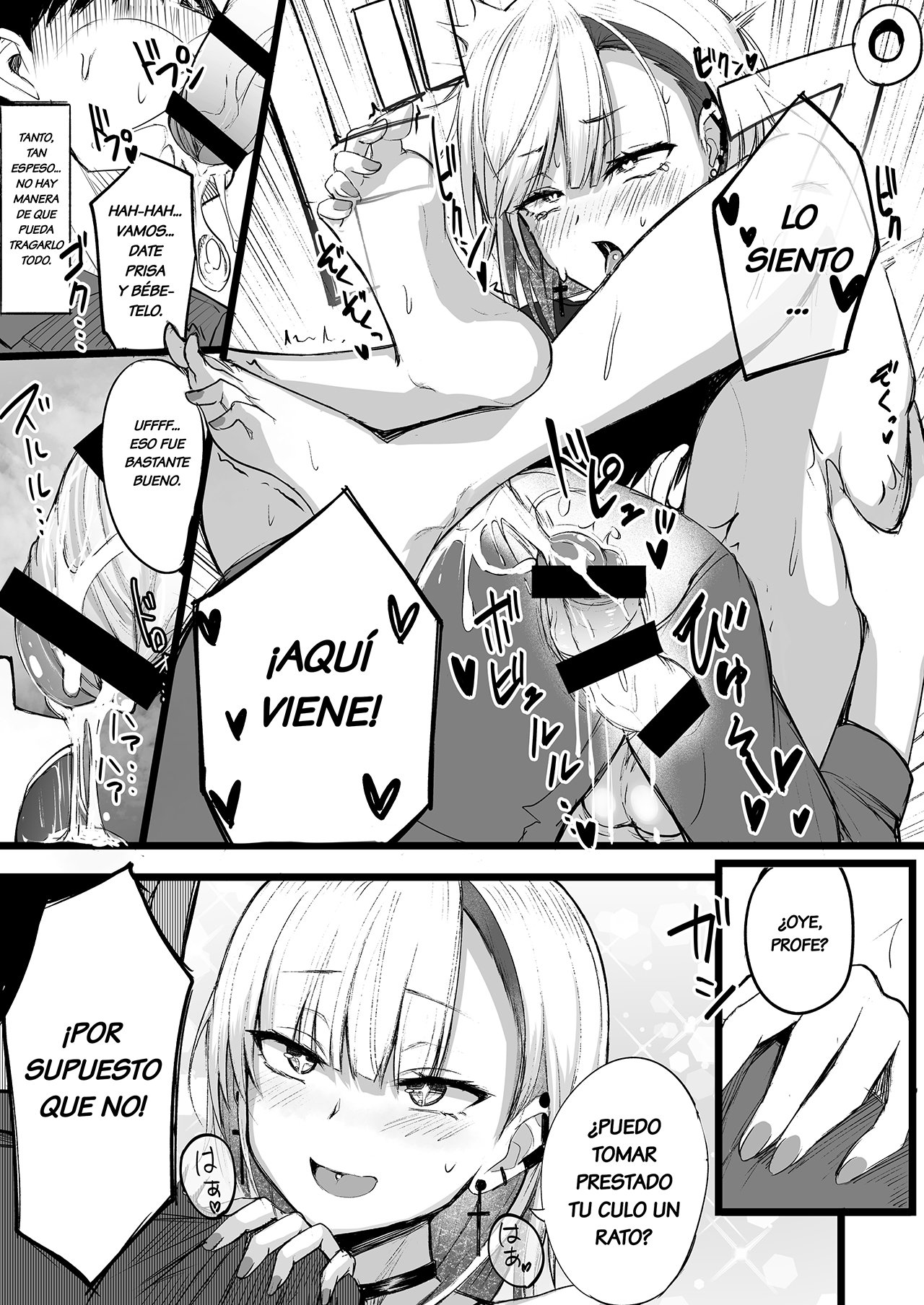 Futanari JK Naria-chan page 10 full