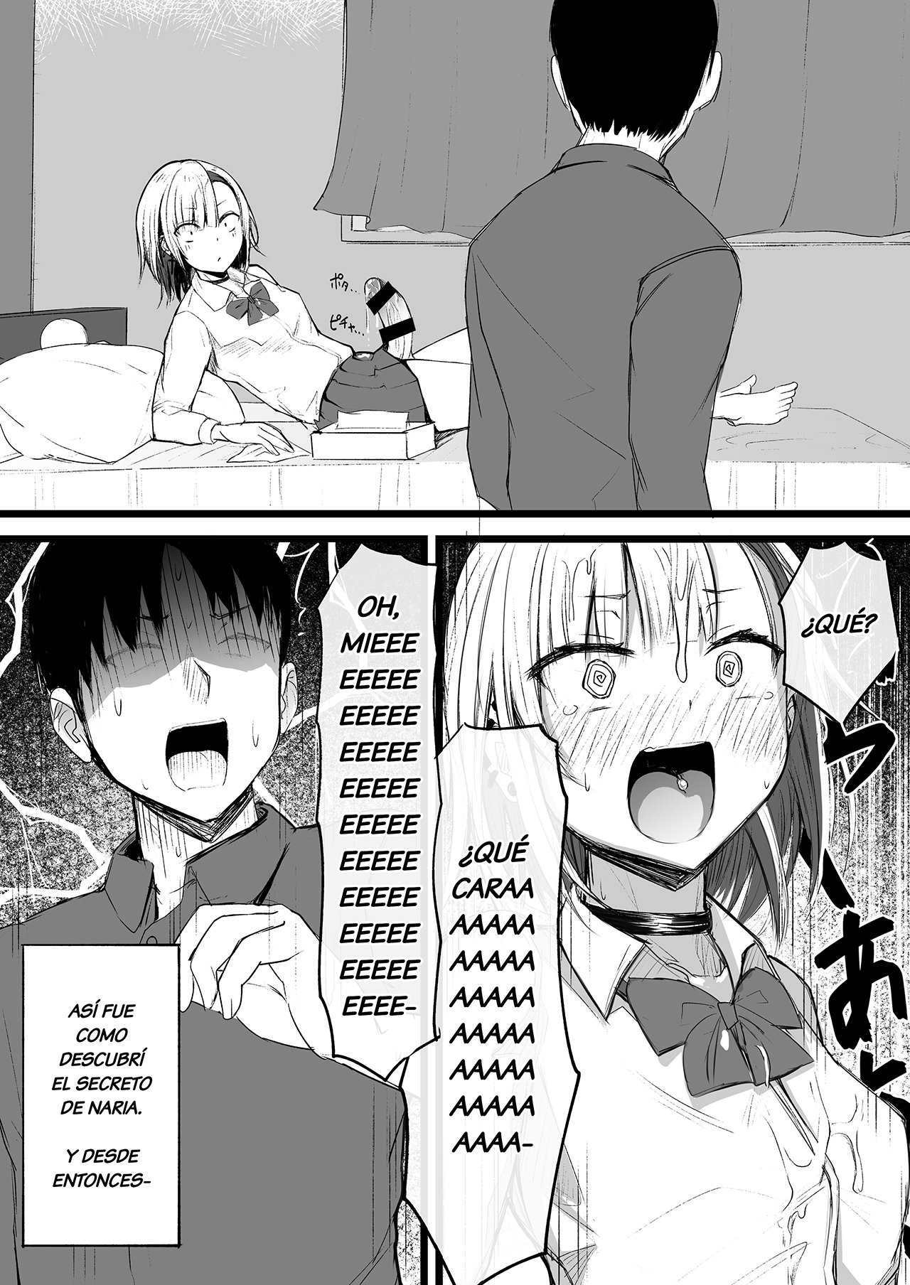 Futanari JK Naria-chan page 8 full