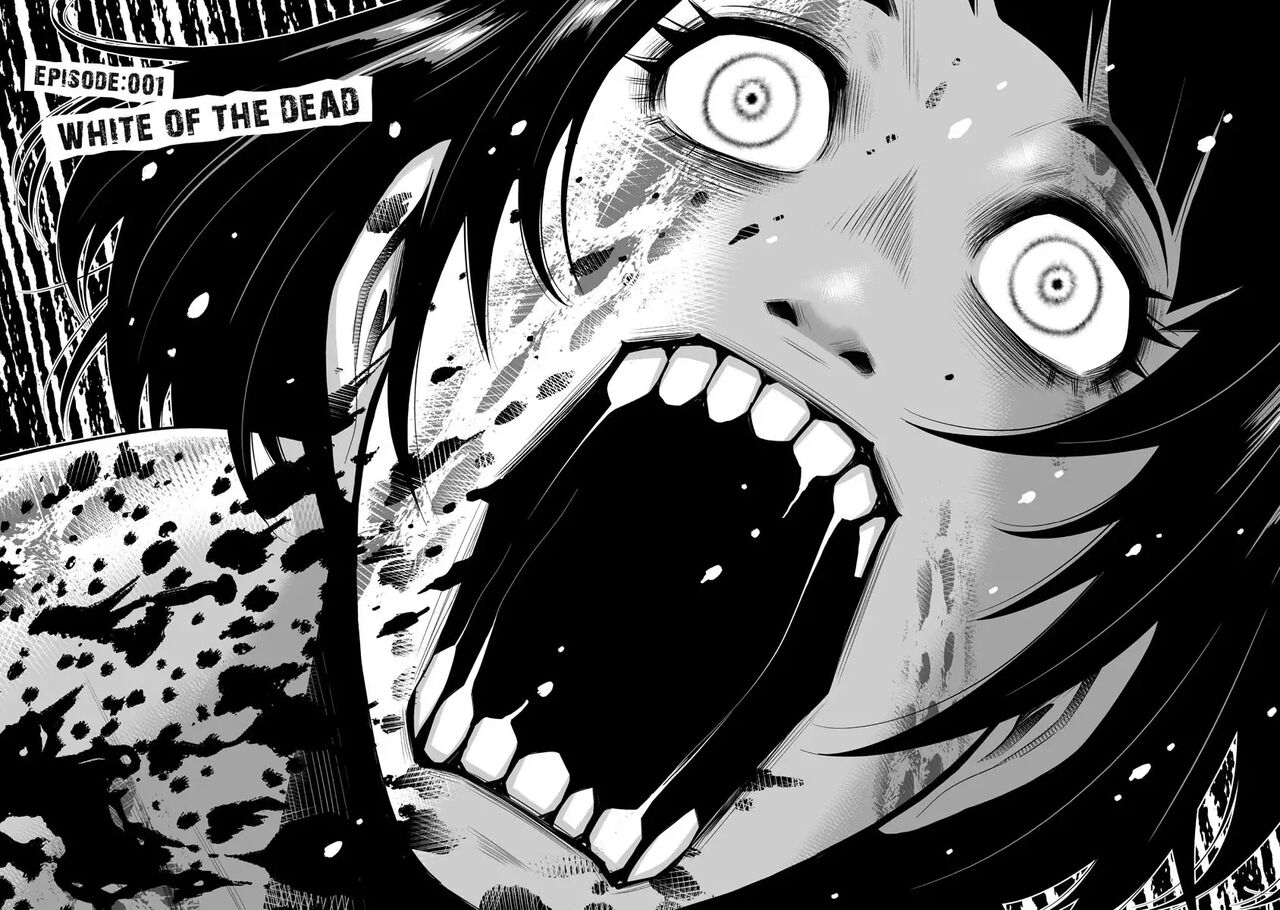 Delivery of the Dead | Zombie Darake No Kono Sekai De Wa Sex Shinai To Ikinokorenai page 6 full